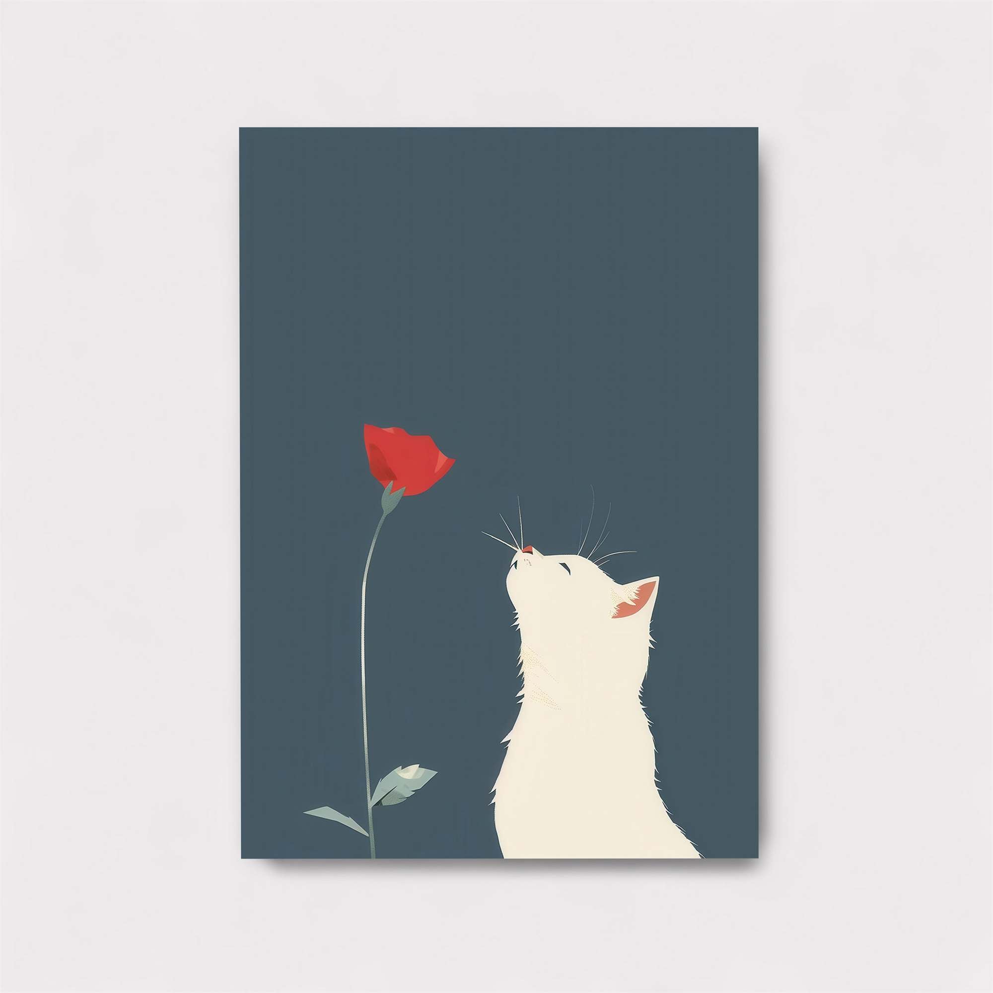 Cat Enchantment Safe Wall Magnetic / M