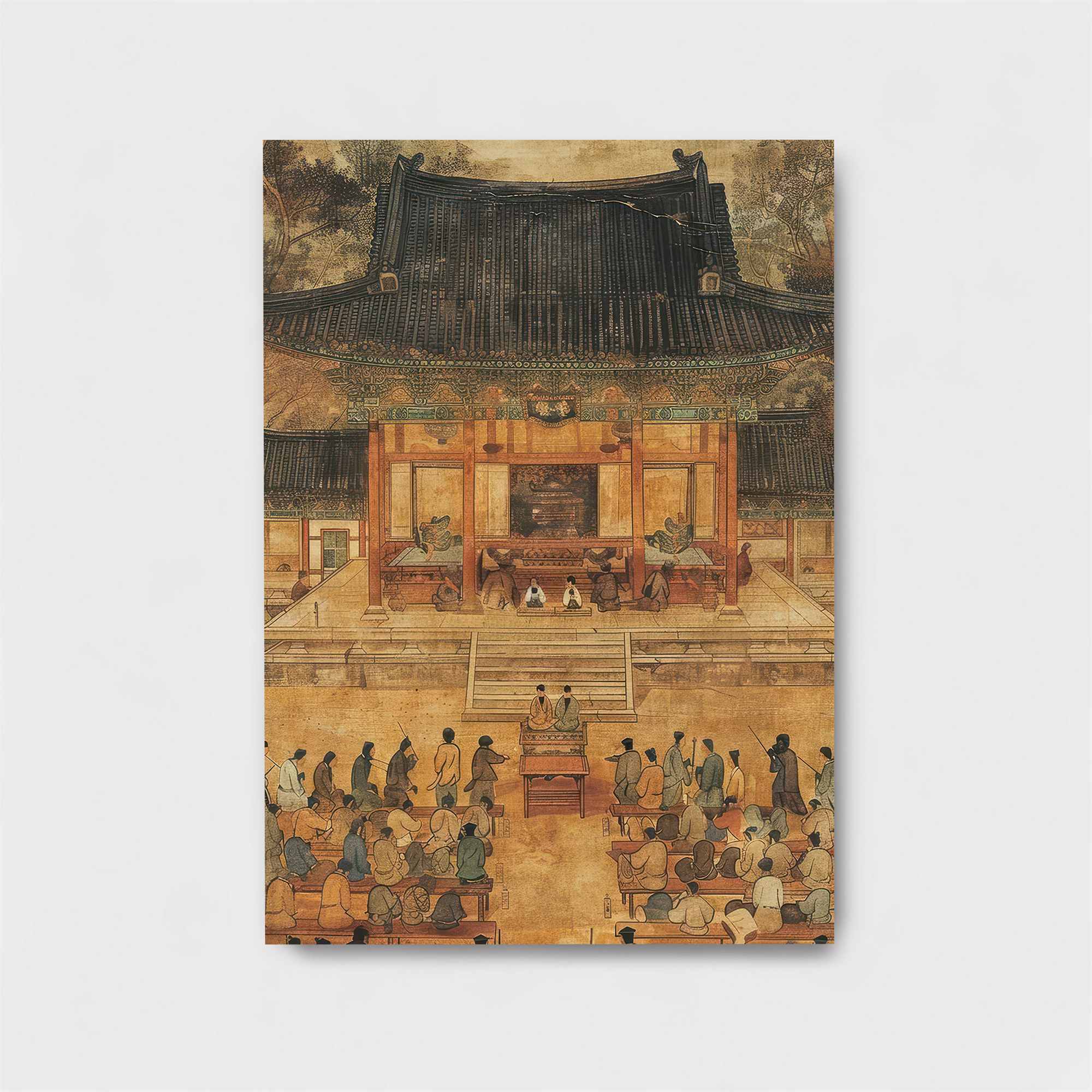 Temple Serenity Safe Wall Magnetic / M