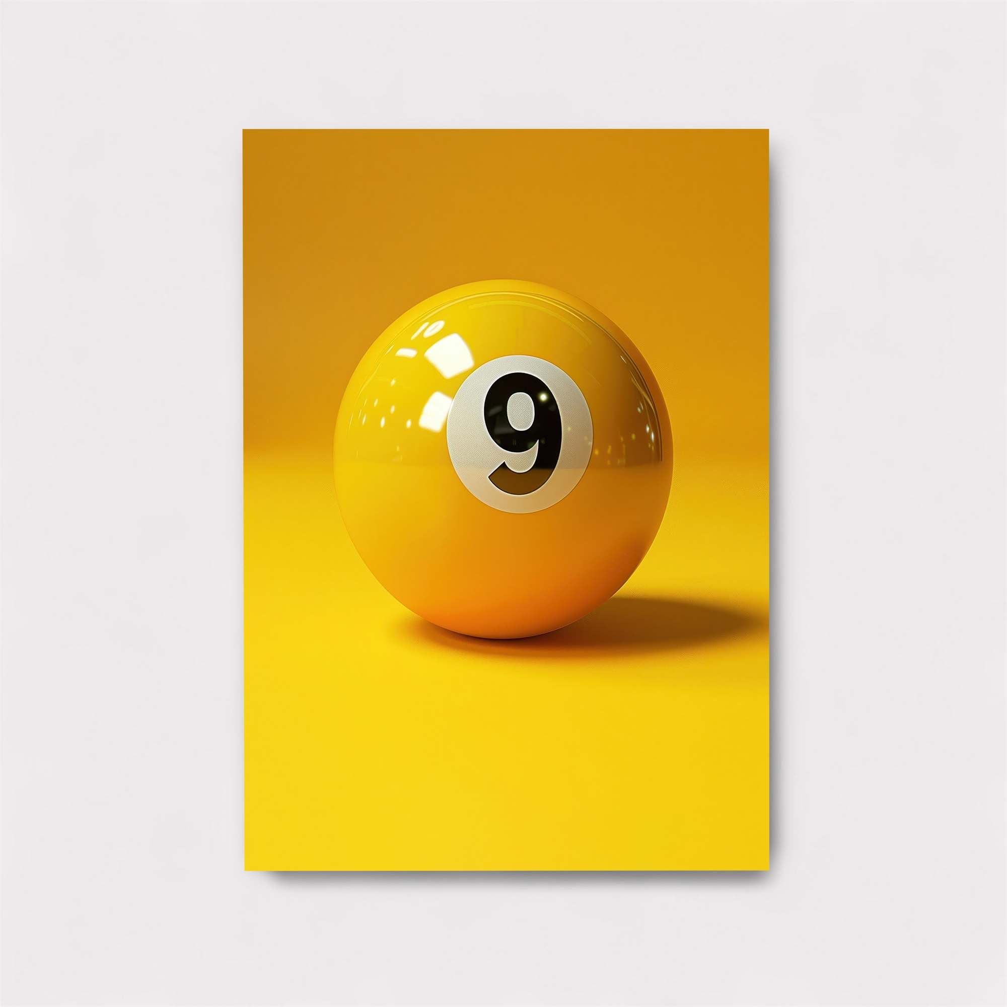 Nine Vibrant Safe Wall Magnetic / M