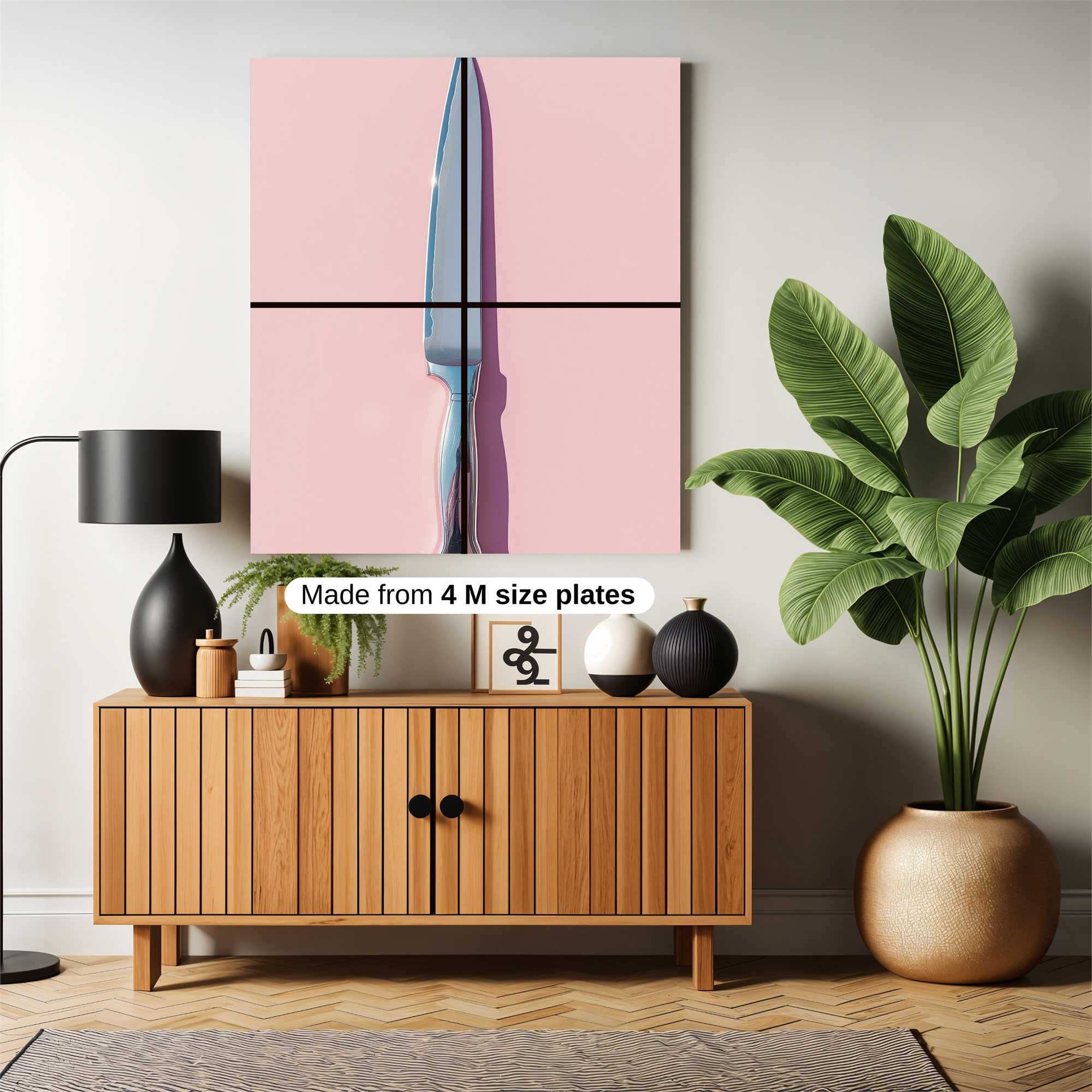 Blade Serenity Safe Wall Magnetic / M