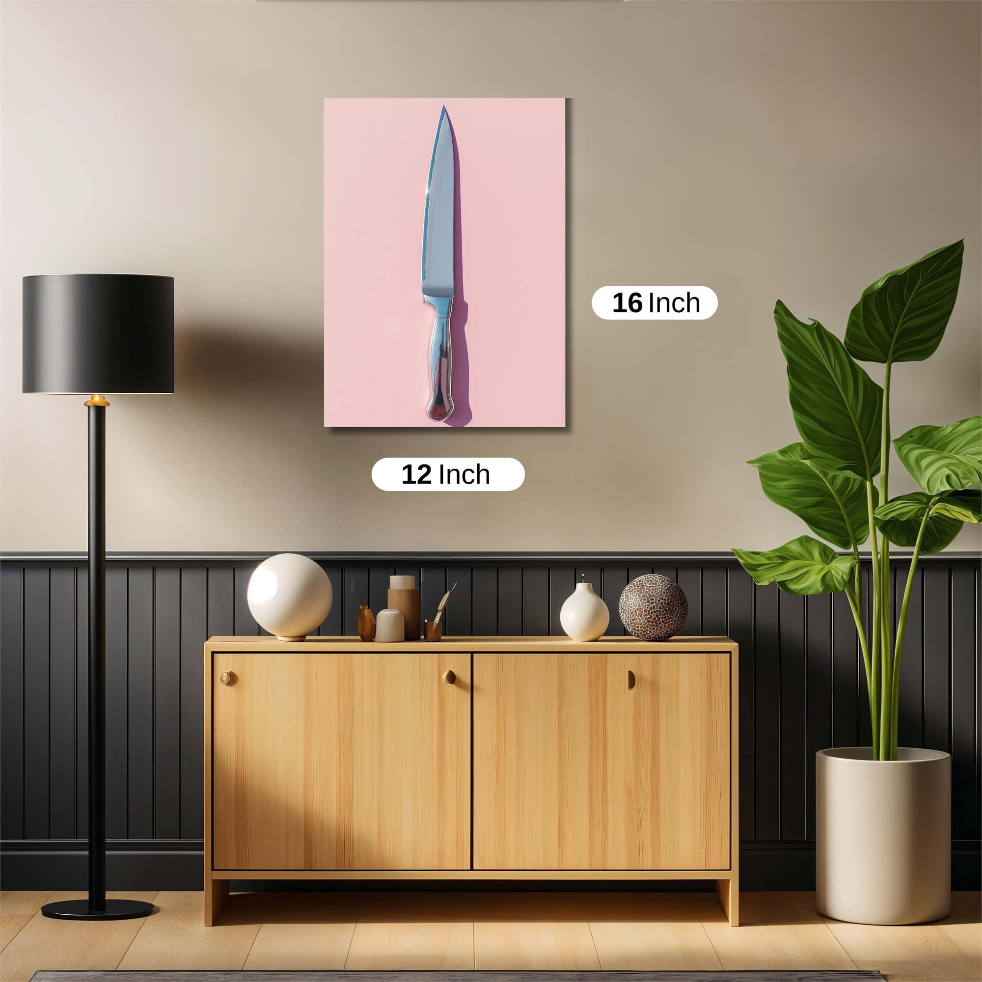 Blade Serenity Safe Wall Magnetic / M