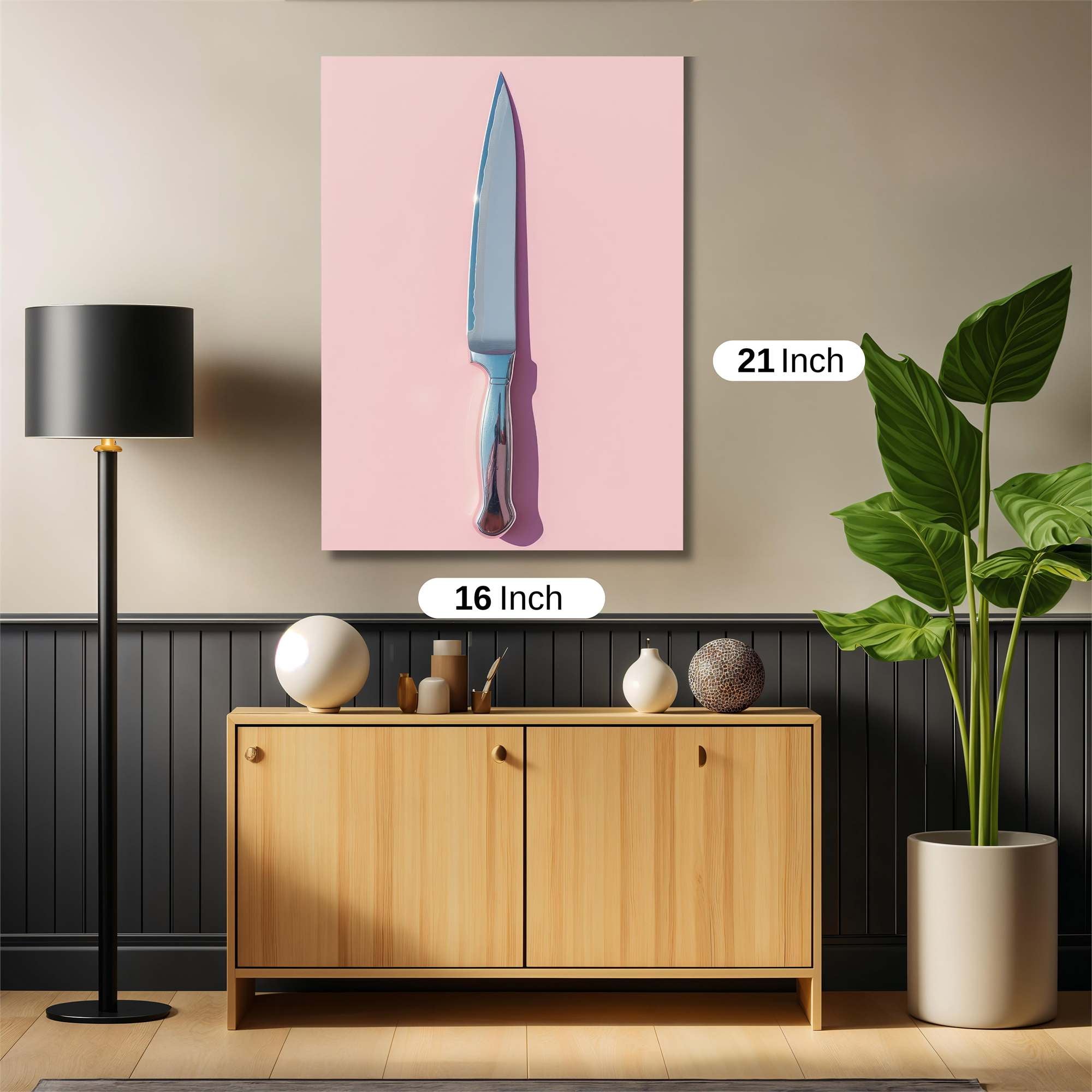 Blade Serenity Safe Wall Magnetic / M