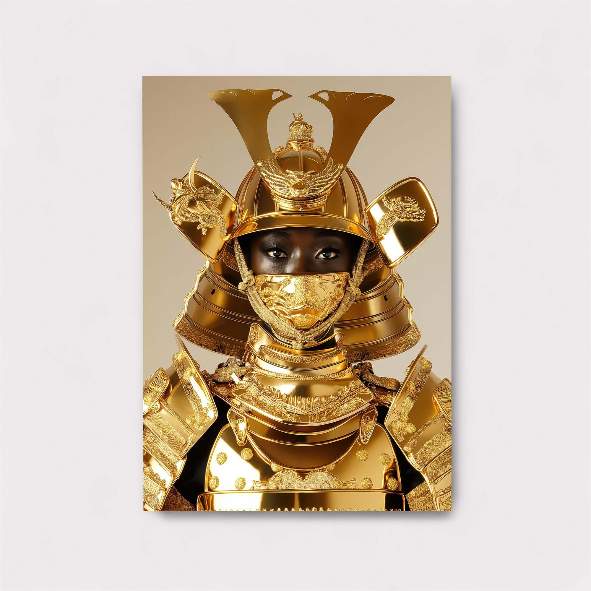 Golden Valor Safe Wall Magnetic / M