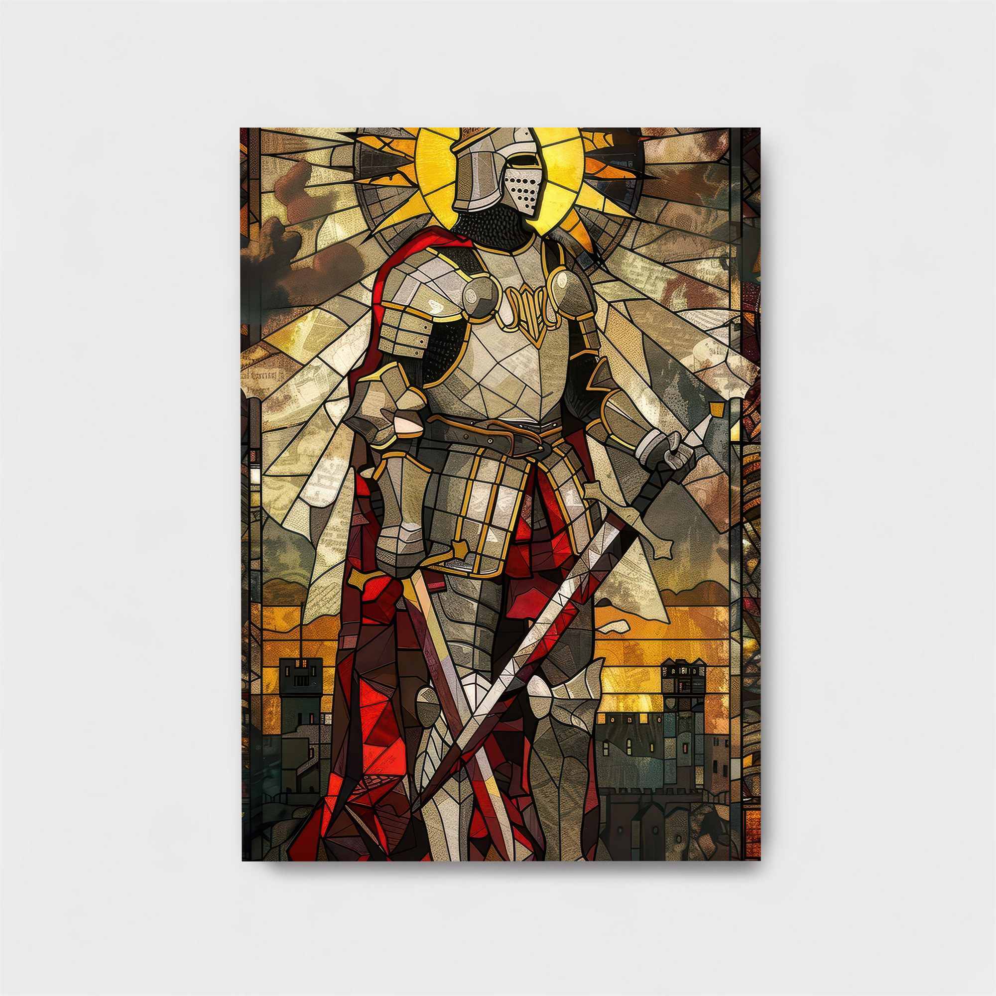 Knight Radiant Safe Wall Magnetic / M