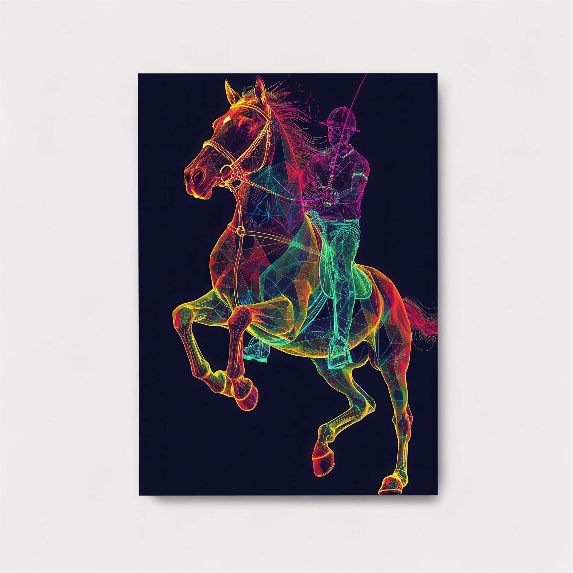 Polo Radiance Safe Wall Magnetic / M