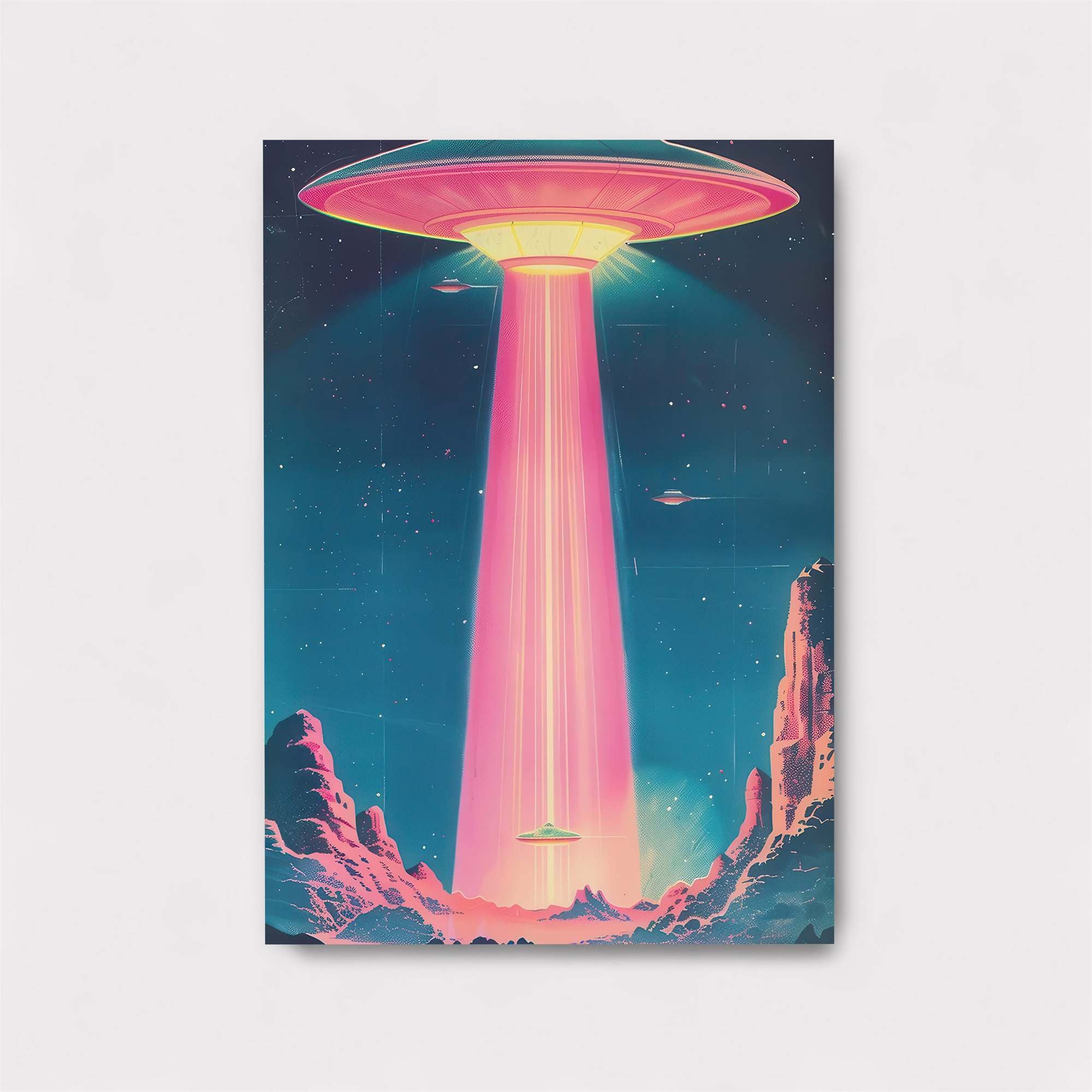 UFO Radiance Safe Wall Magnetic / M