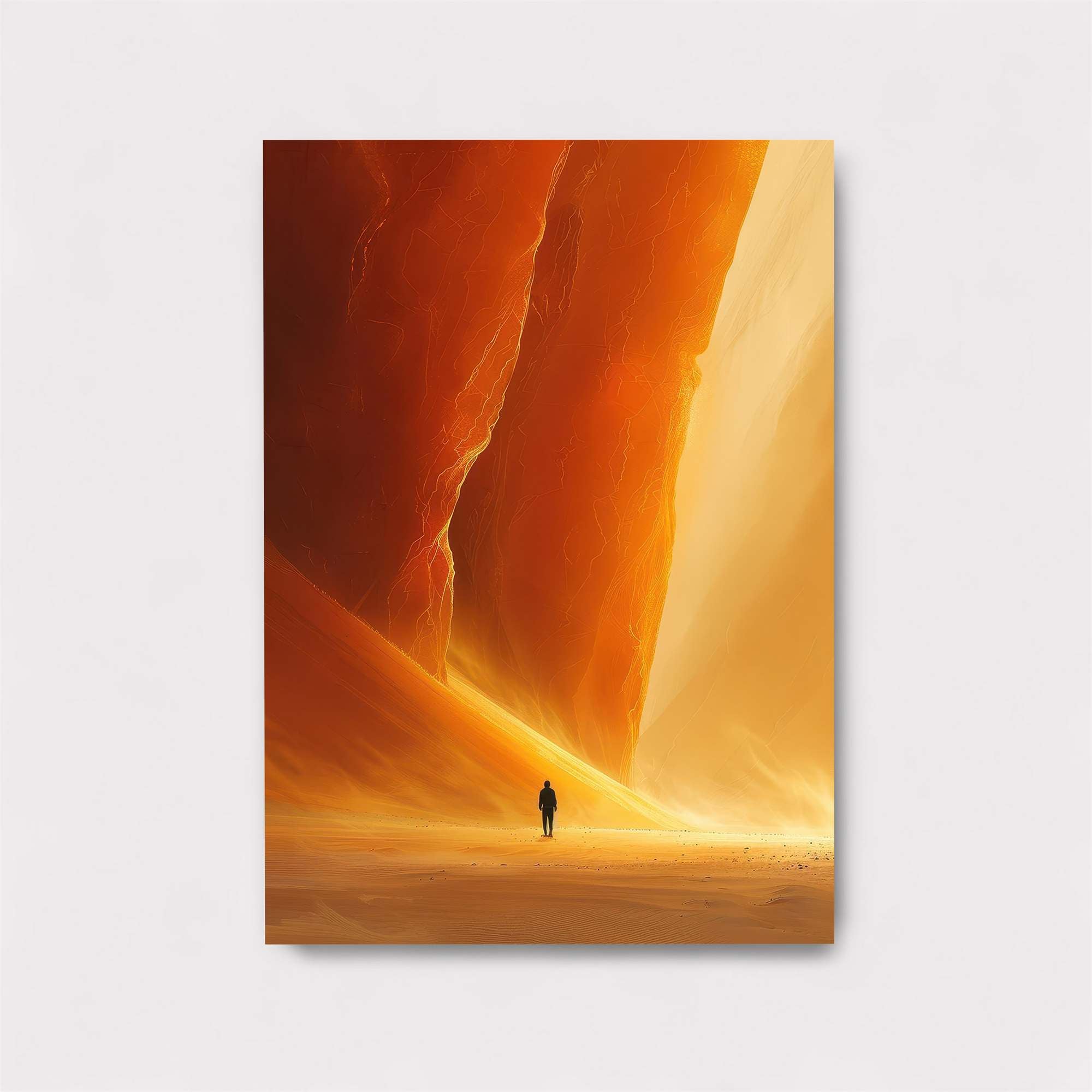 Canyon Serenity Safe Wall Magnetic / M