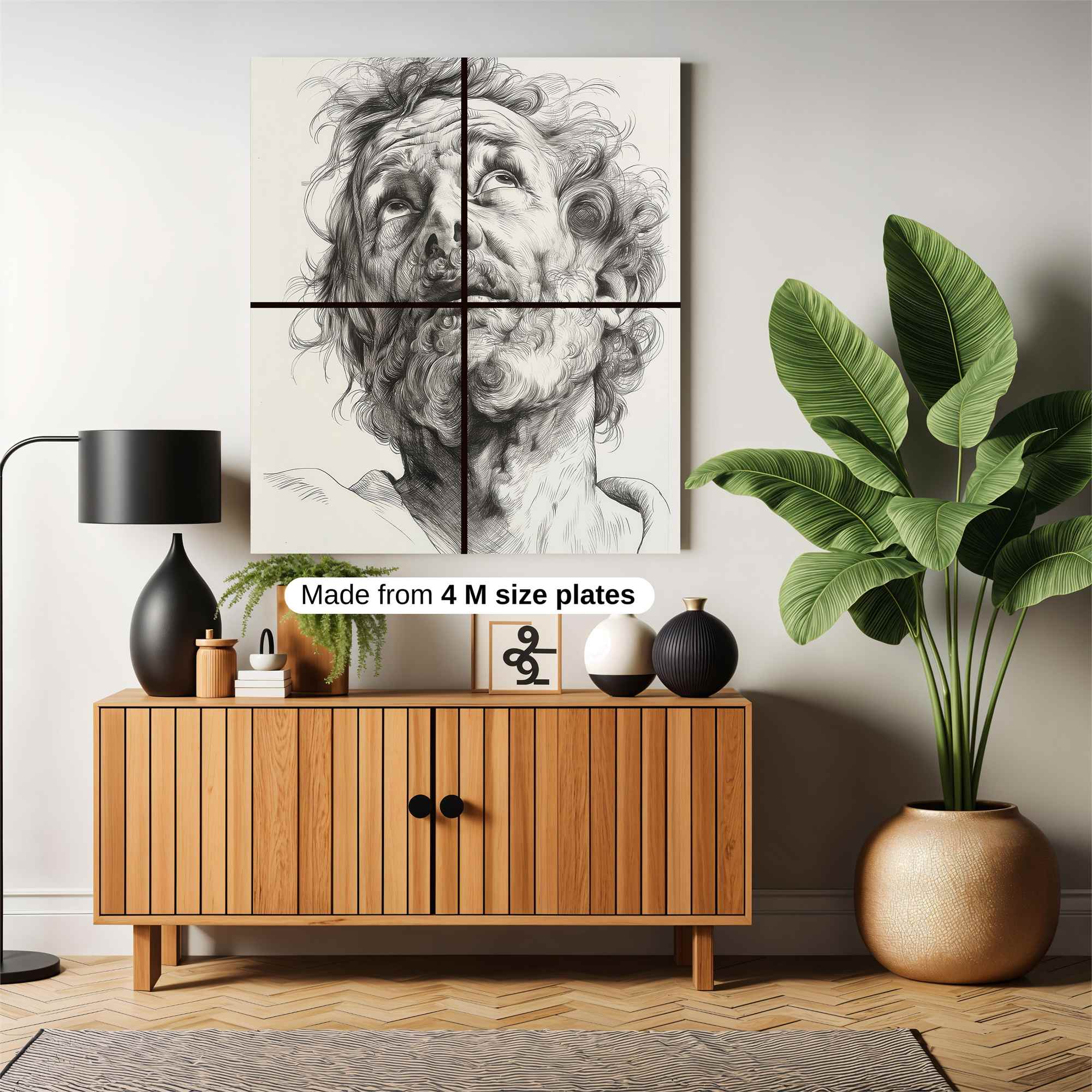 Socrates Serene Safe Wall Magnetic / M