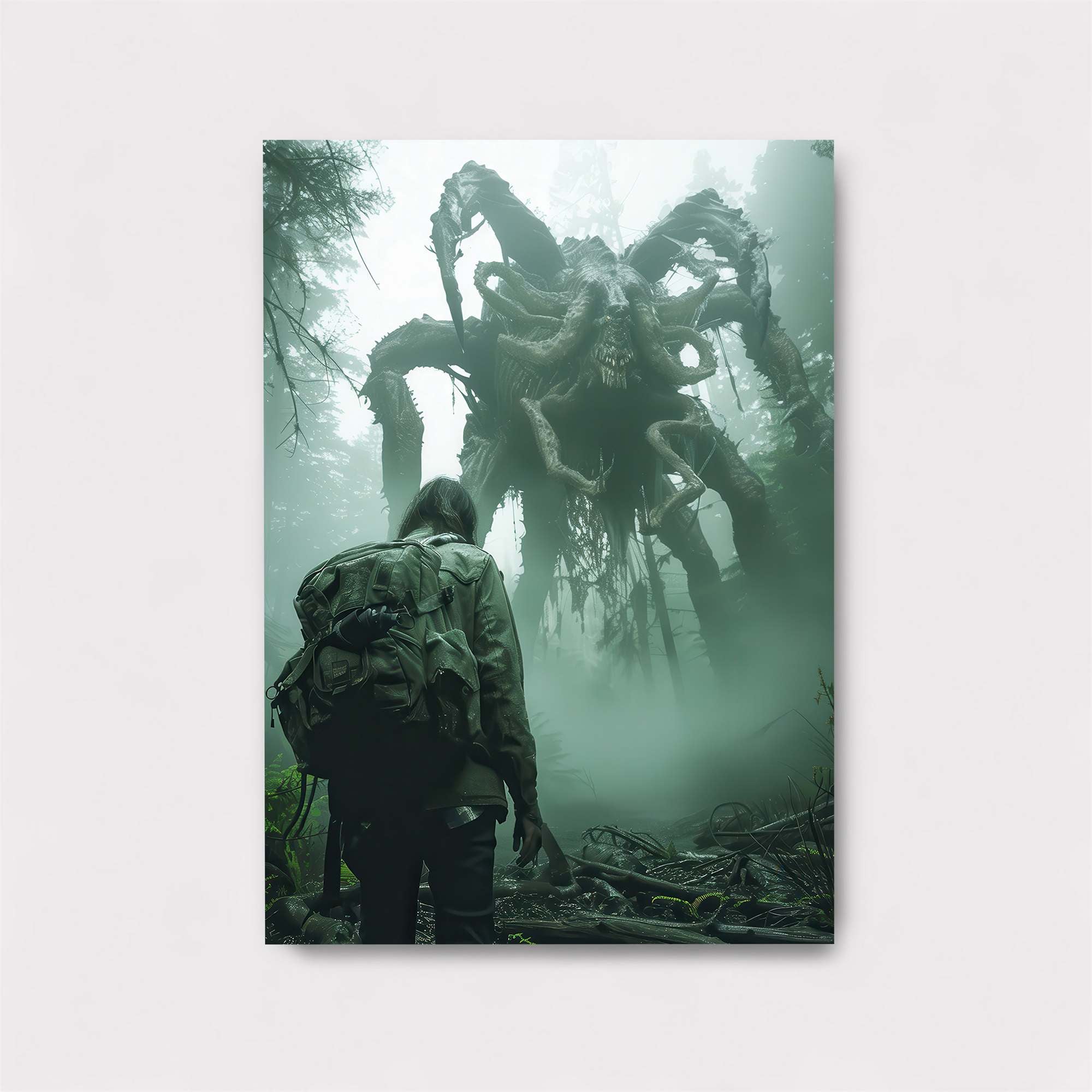 Beast Encounter Safe Wall Magnetic / M