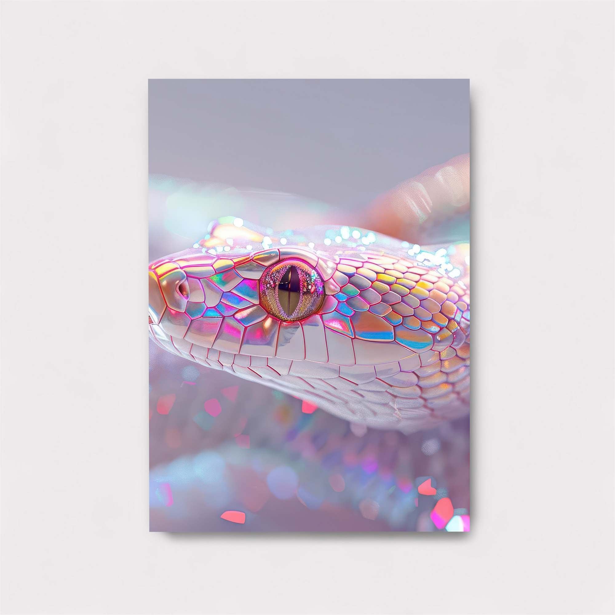 Ghostly Surprise Safe Wall Magnetic / M