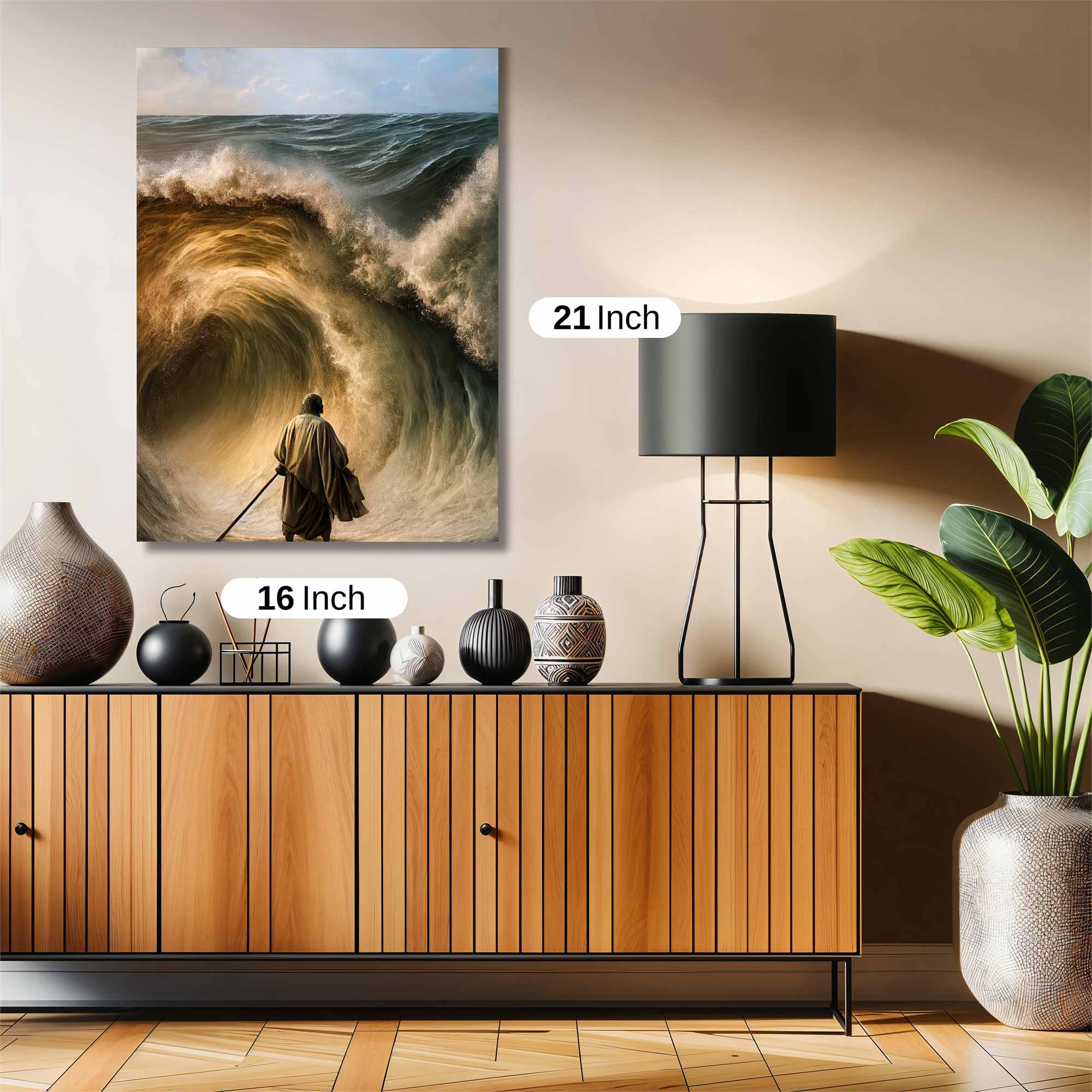 Moses Majestic Safe Wall Magnetic / M