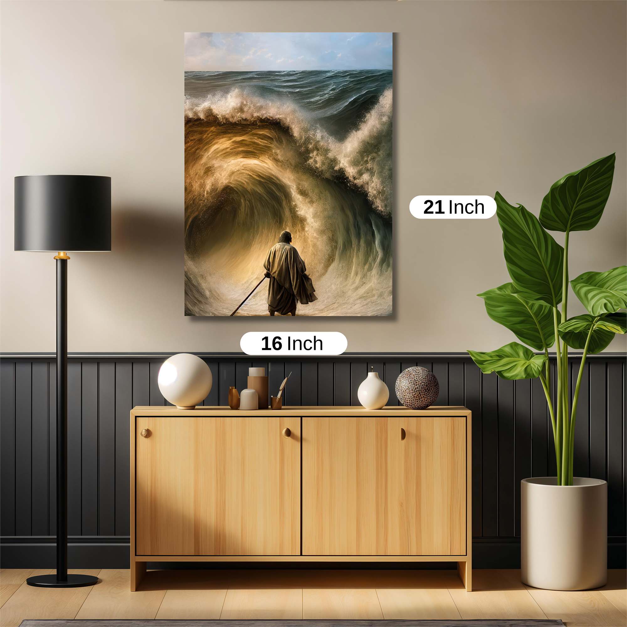 Moses Majestic Safe Wall Magnetic / M