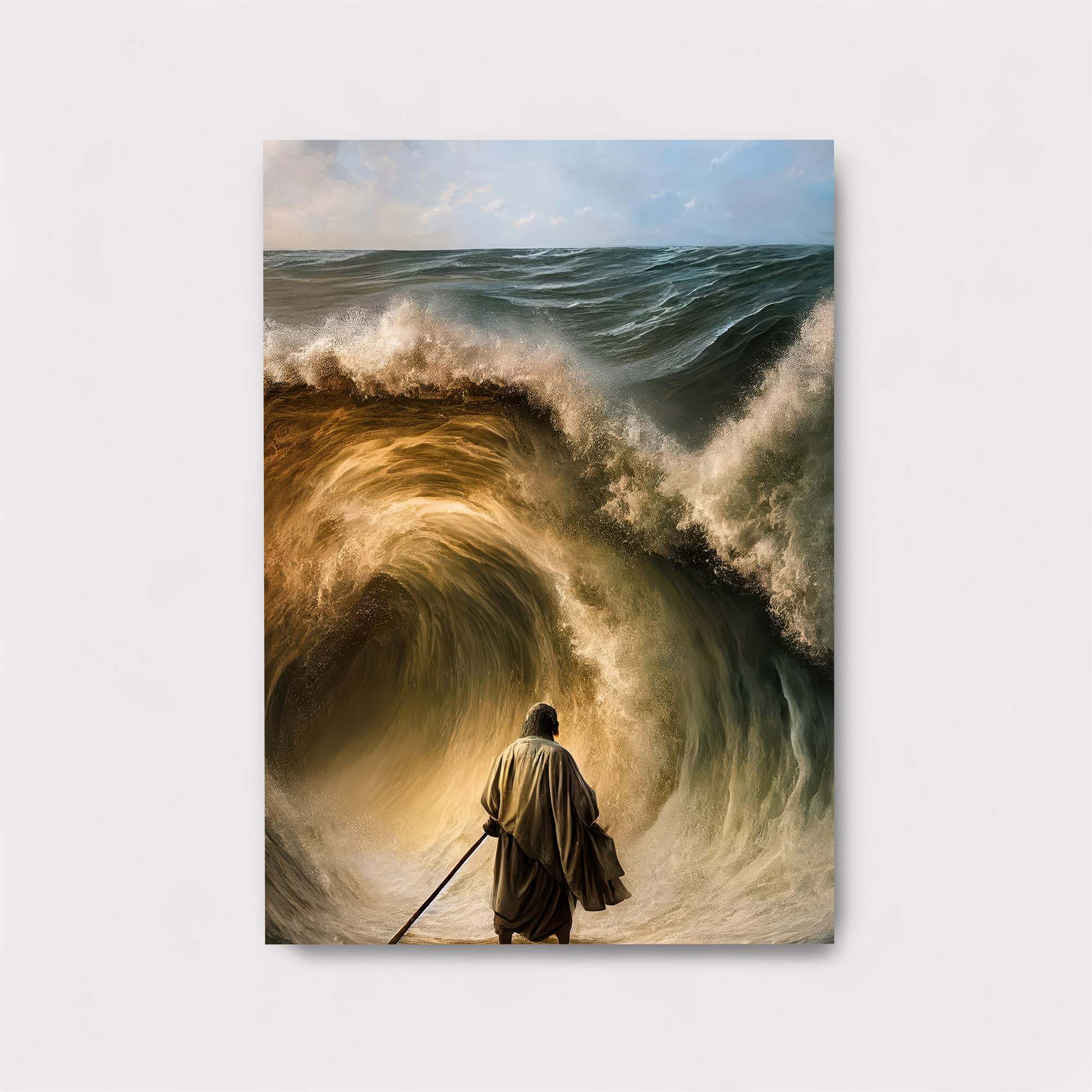 Moses Majestic Safe Wall Magnetic / M