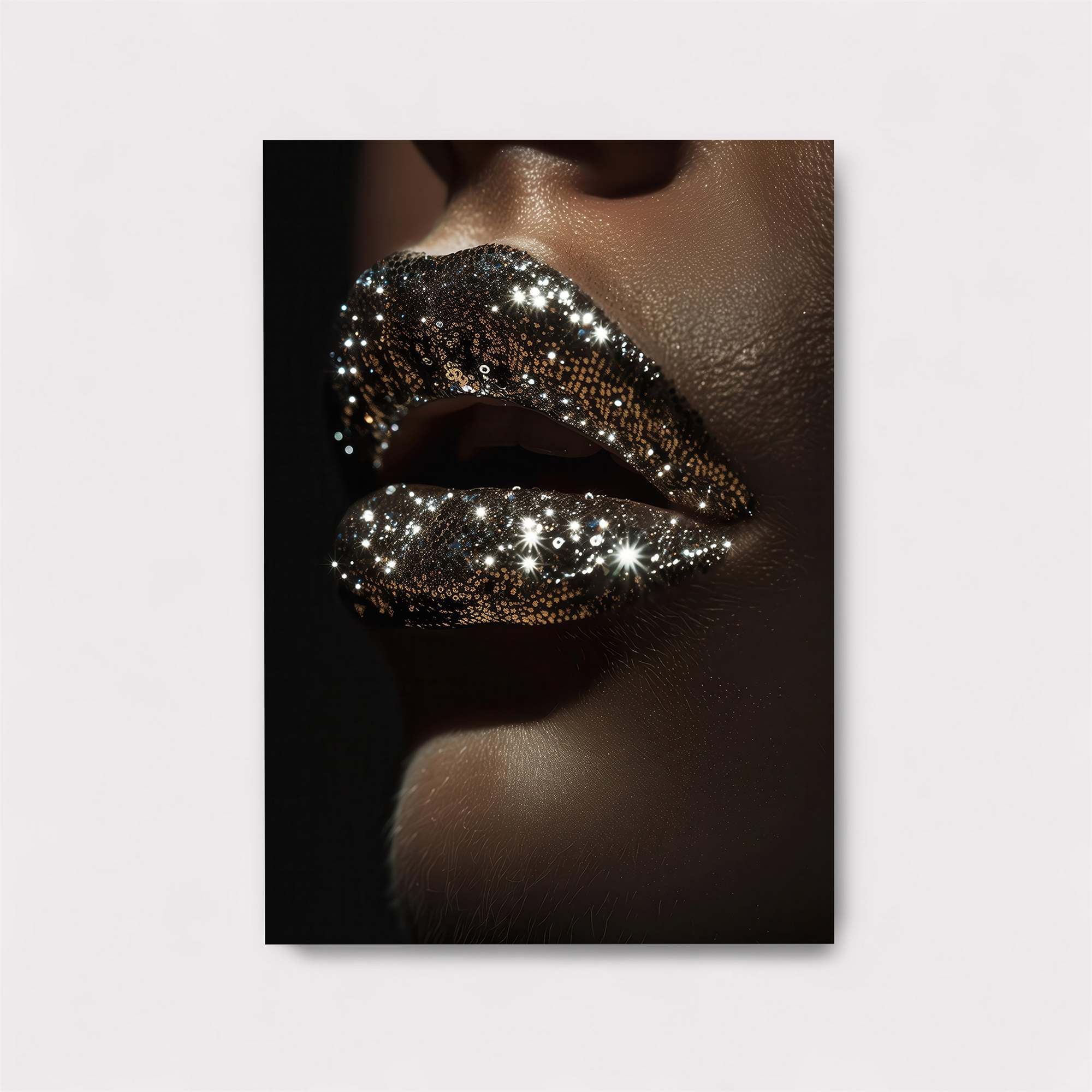 Glitter Whisper Safe Wall Magnetic / M