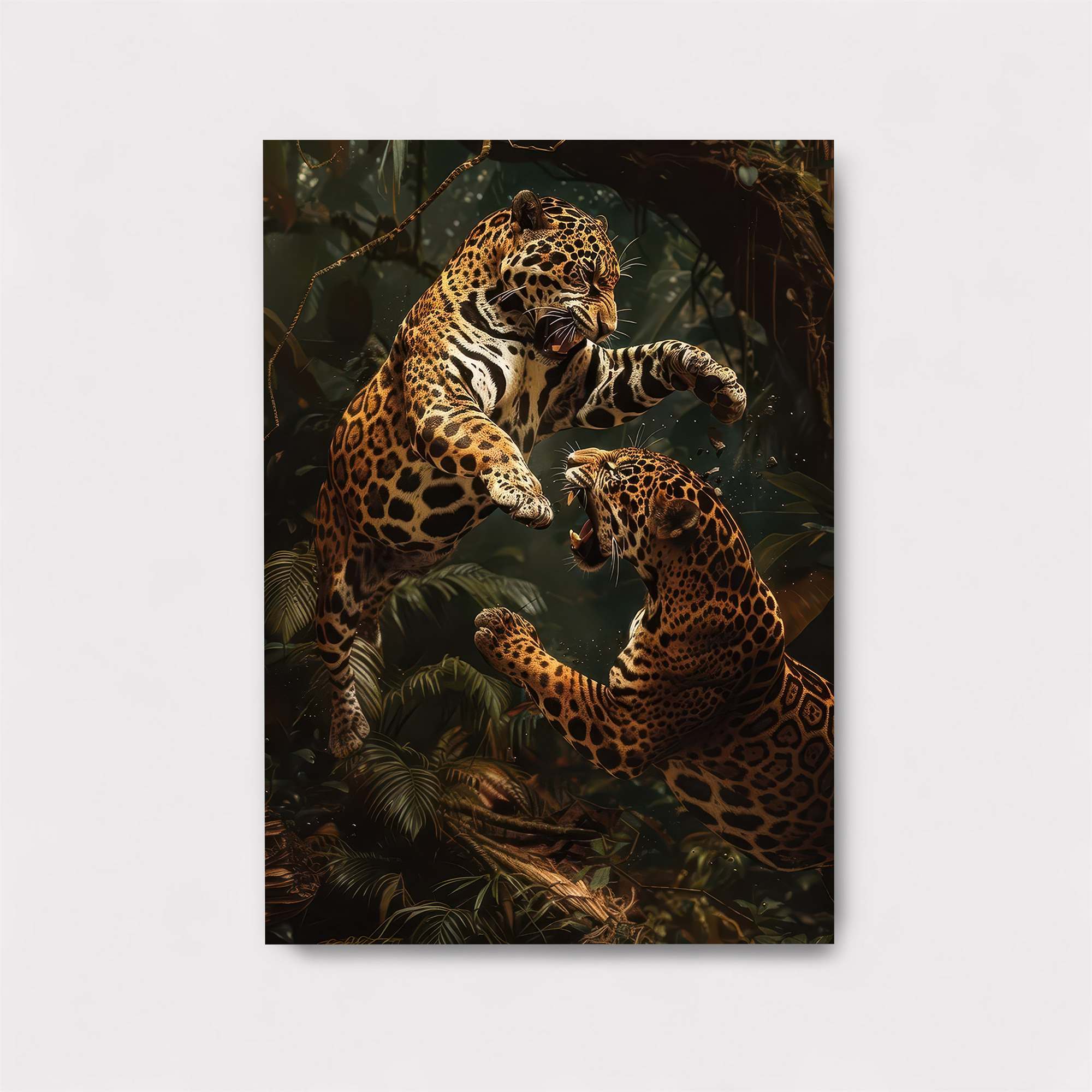 Jaguar Clash Safe Wall Magnetic / M