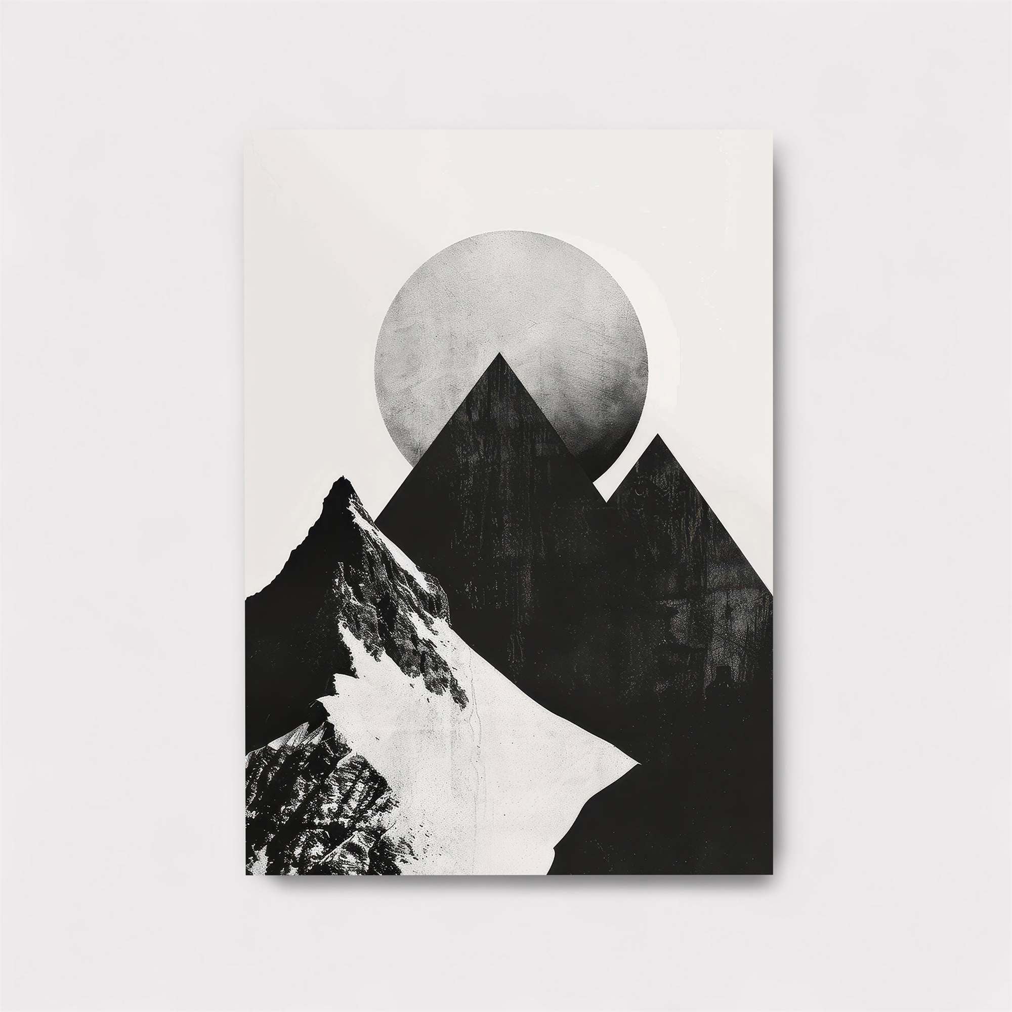Moonlit Majesty Safe Wall Magnetic / M