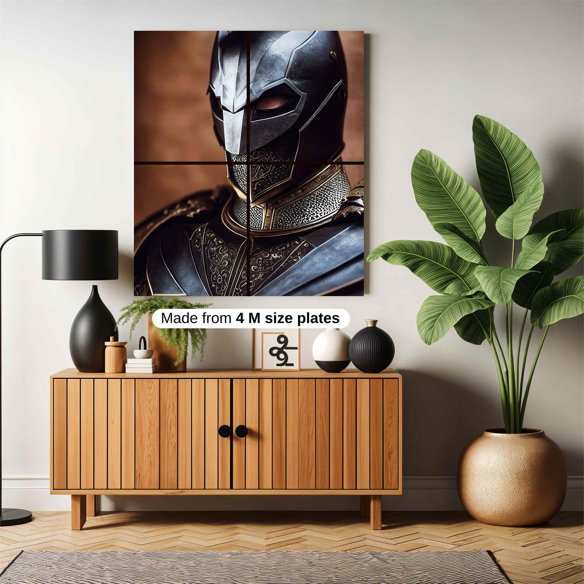 Batman Regal Safe Wall Magnetic / M