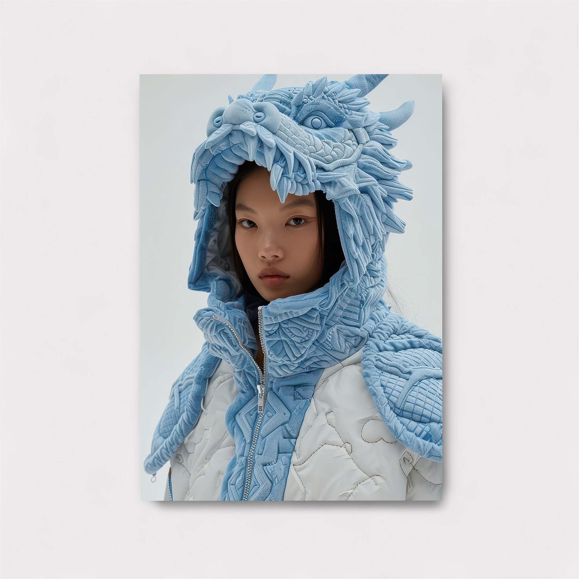 Dragon Serenity Safe Wall Magnetic / M