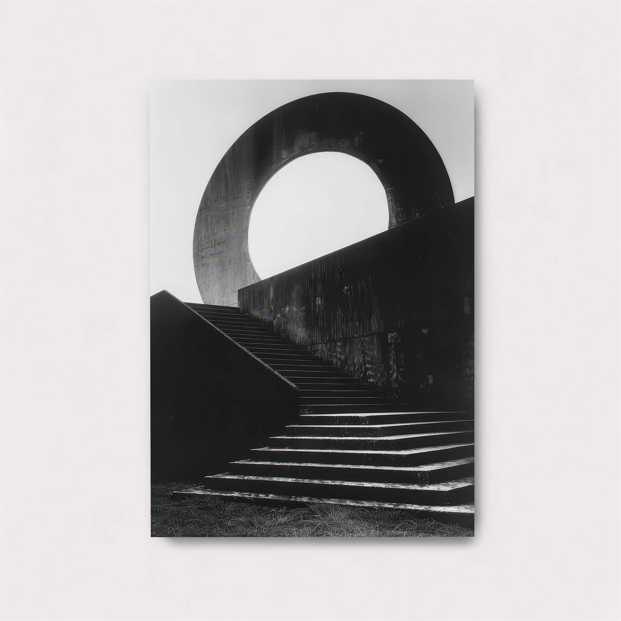 Circle Serene Safe Wall Magnetic / M