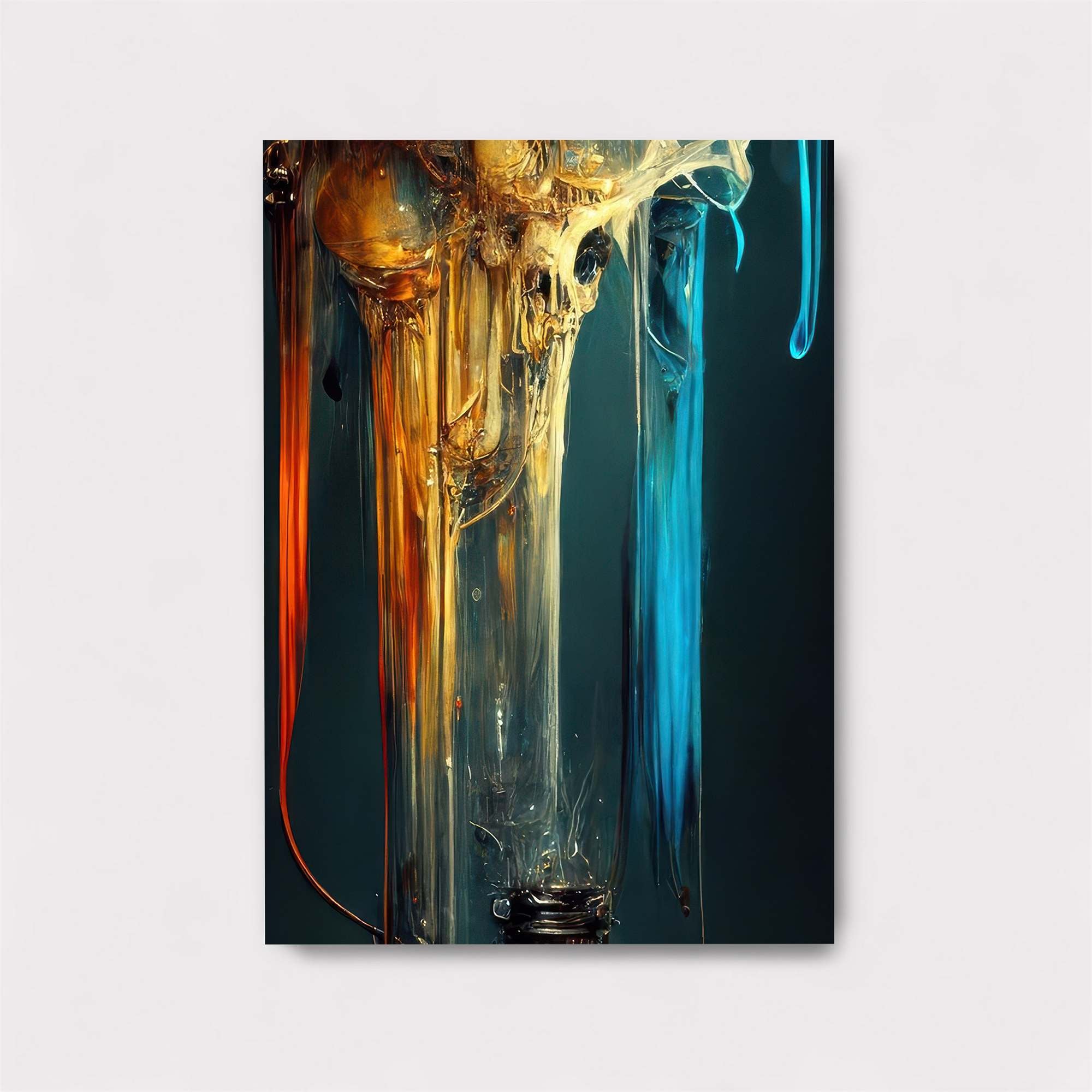 Skull Fusion Safe Wall Magnetic / M