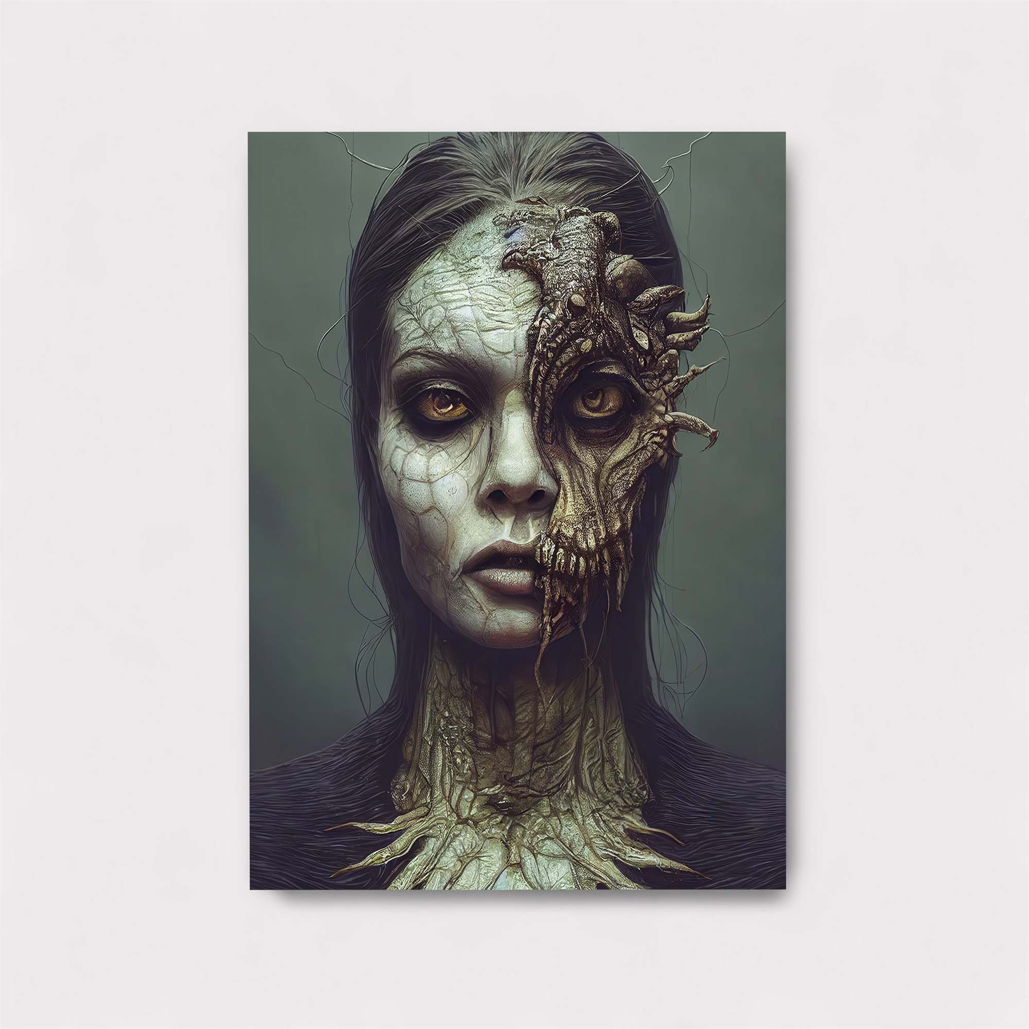 Decay Elegance Safe Wall Magnetic / M