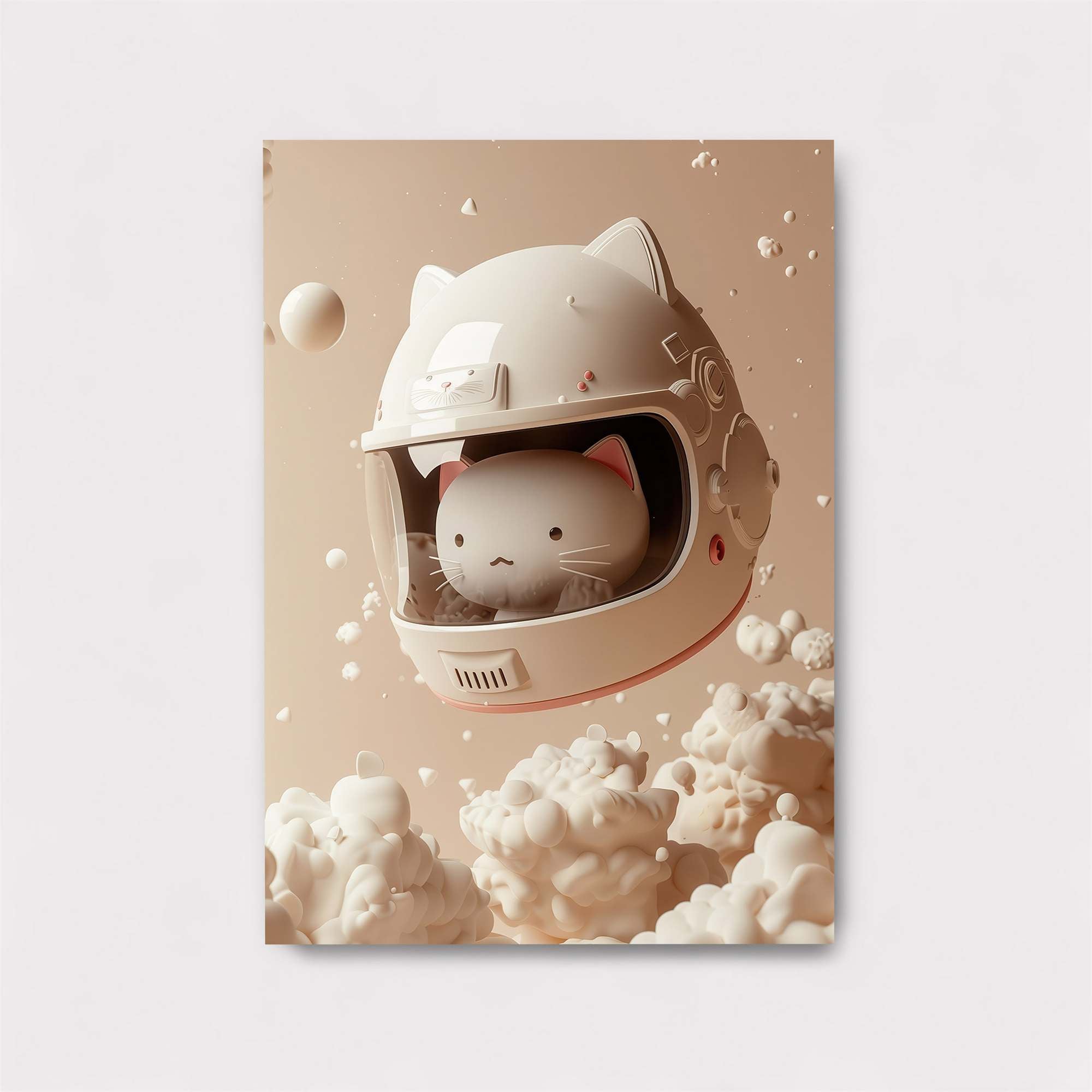 Catronaut Dreamy Safe Wall Magnetic / M