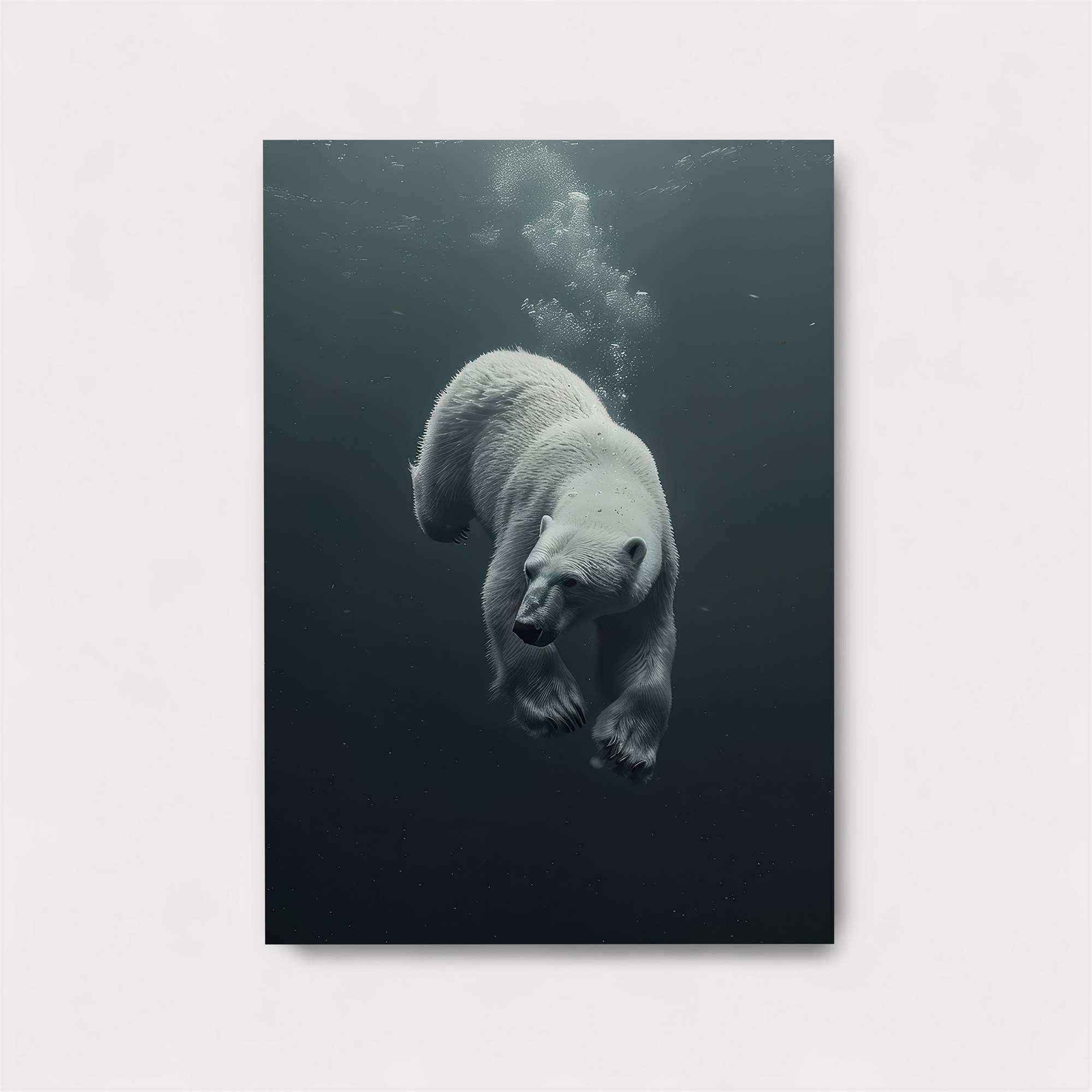 Polar Serene Safe Wall Magnetic / M