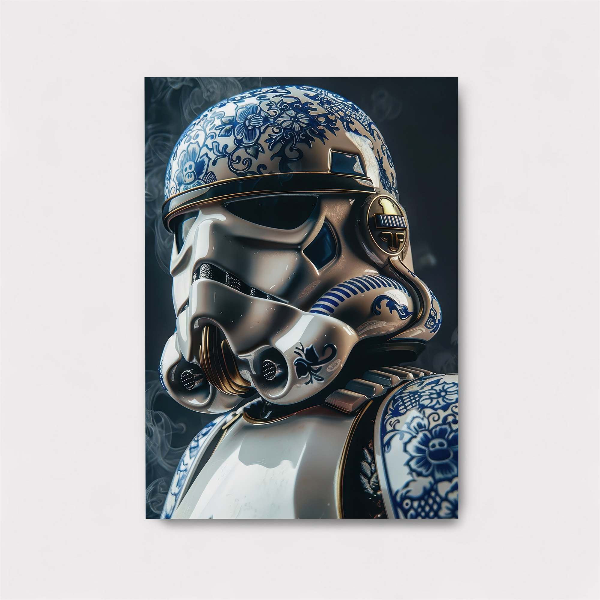 Stormtrooper Serenity Safe Wall Magnetic / M