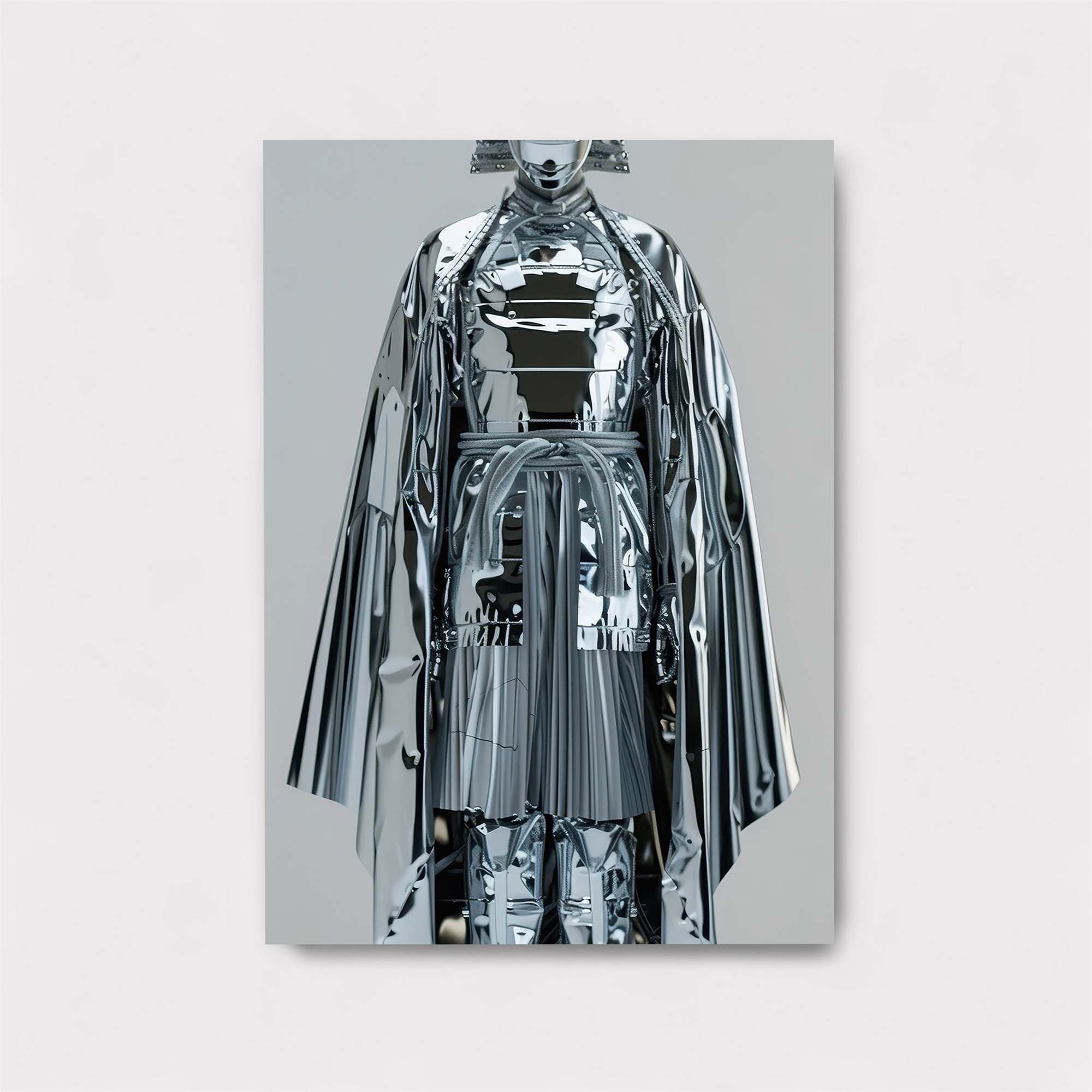 Samurai Serenity Safe Wall Magnetic / M