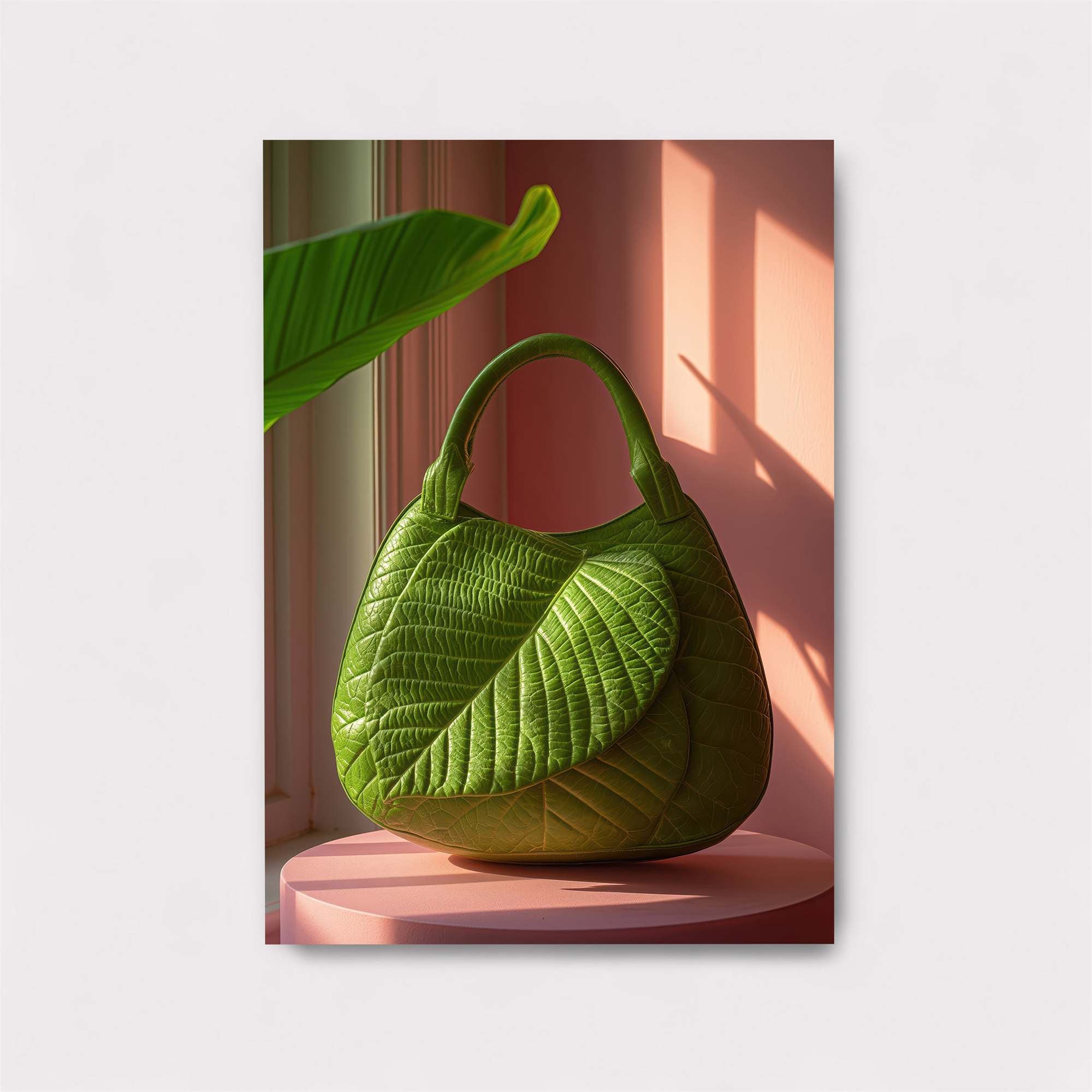 Leaf Whimsy Safe Wall Magnetic / M