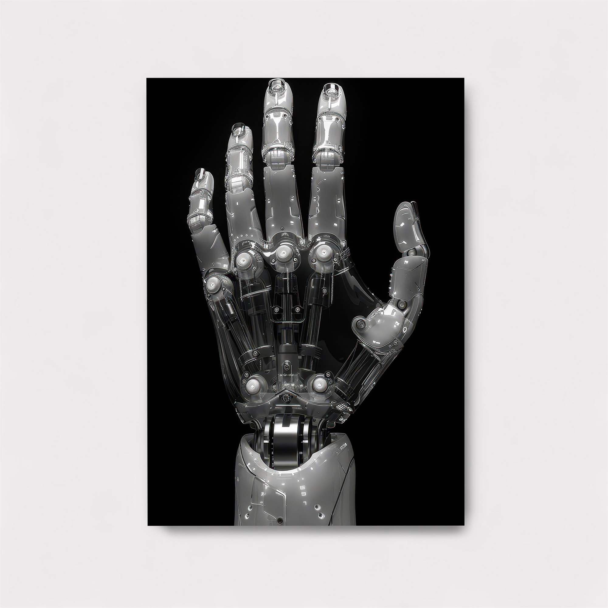 Robo Grace Safe Wall Magnetic / M