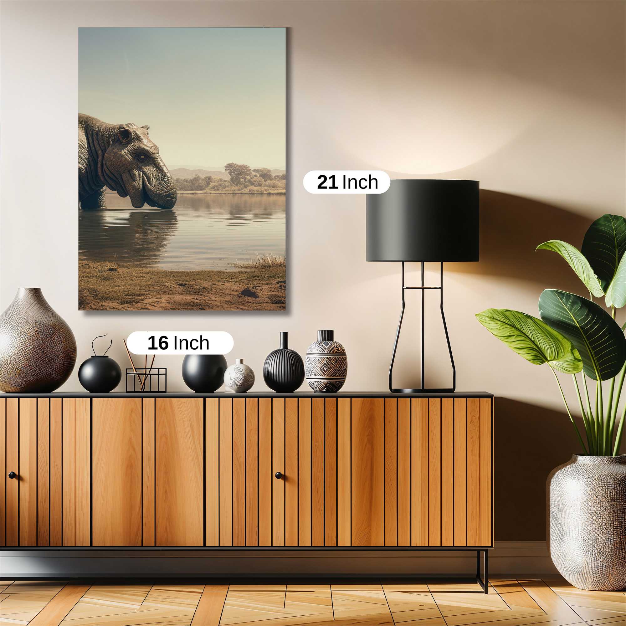 Astronaut Elegance Safe Wall Magnetic / M