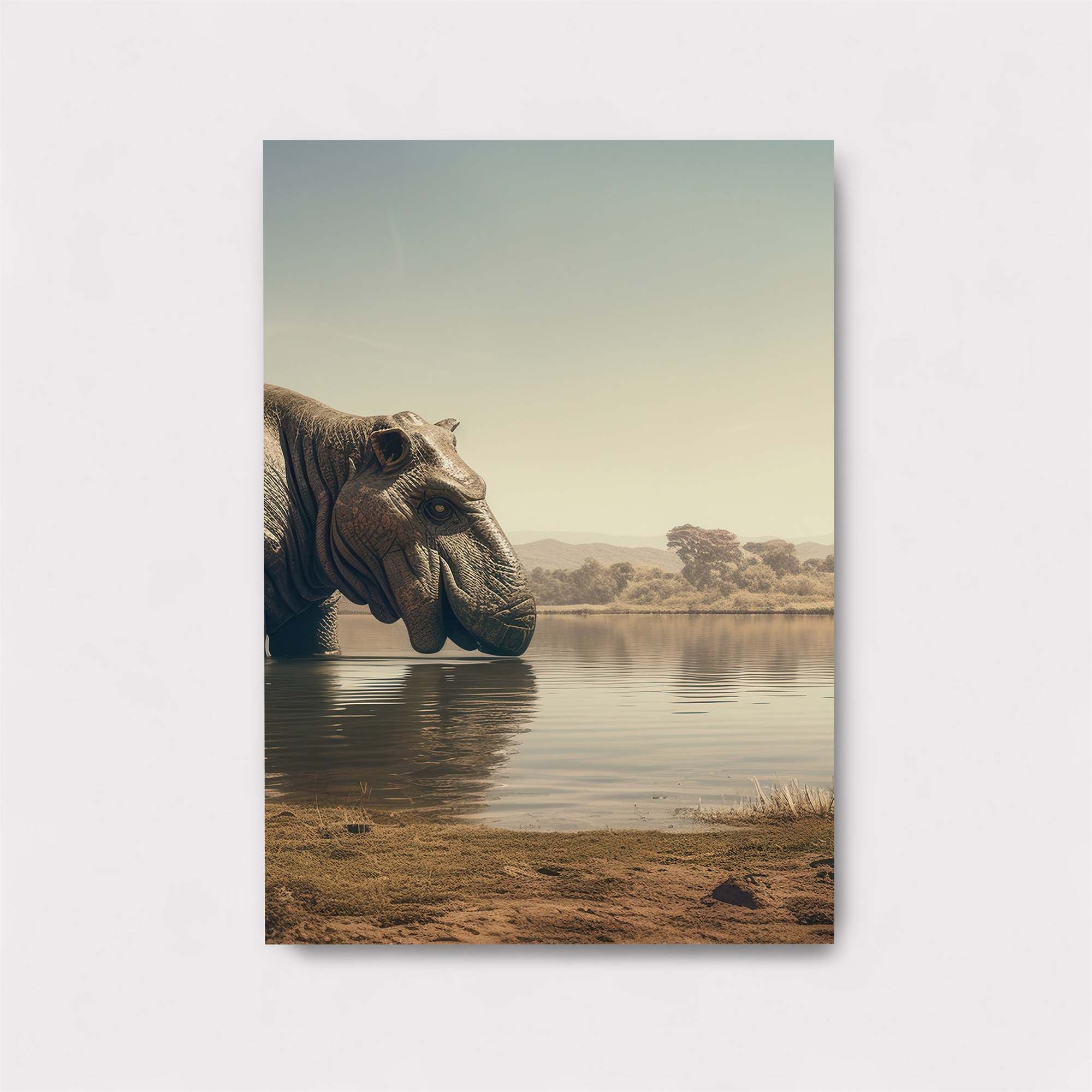 Astronaut Elegance Safe Wall Magnetic / M