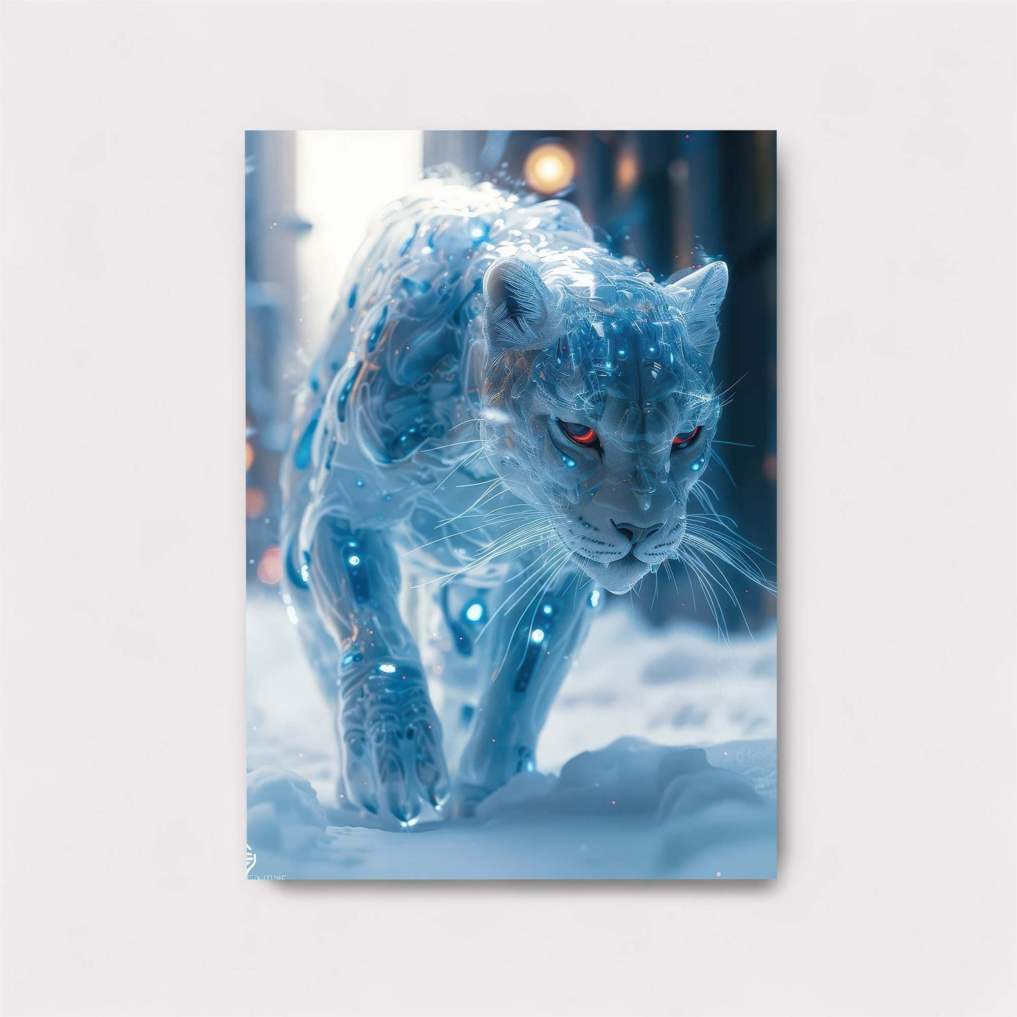 Frost Phantom Safe Wall Magnetic / M