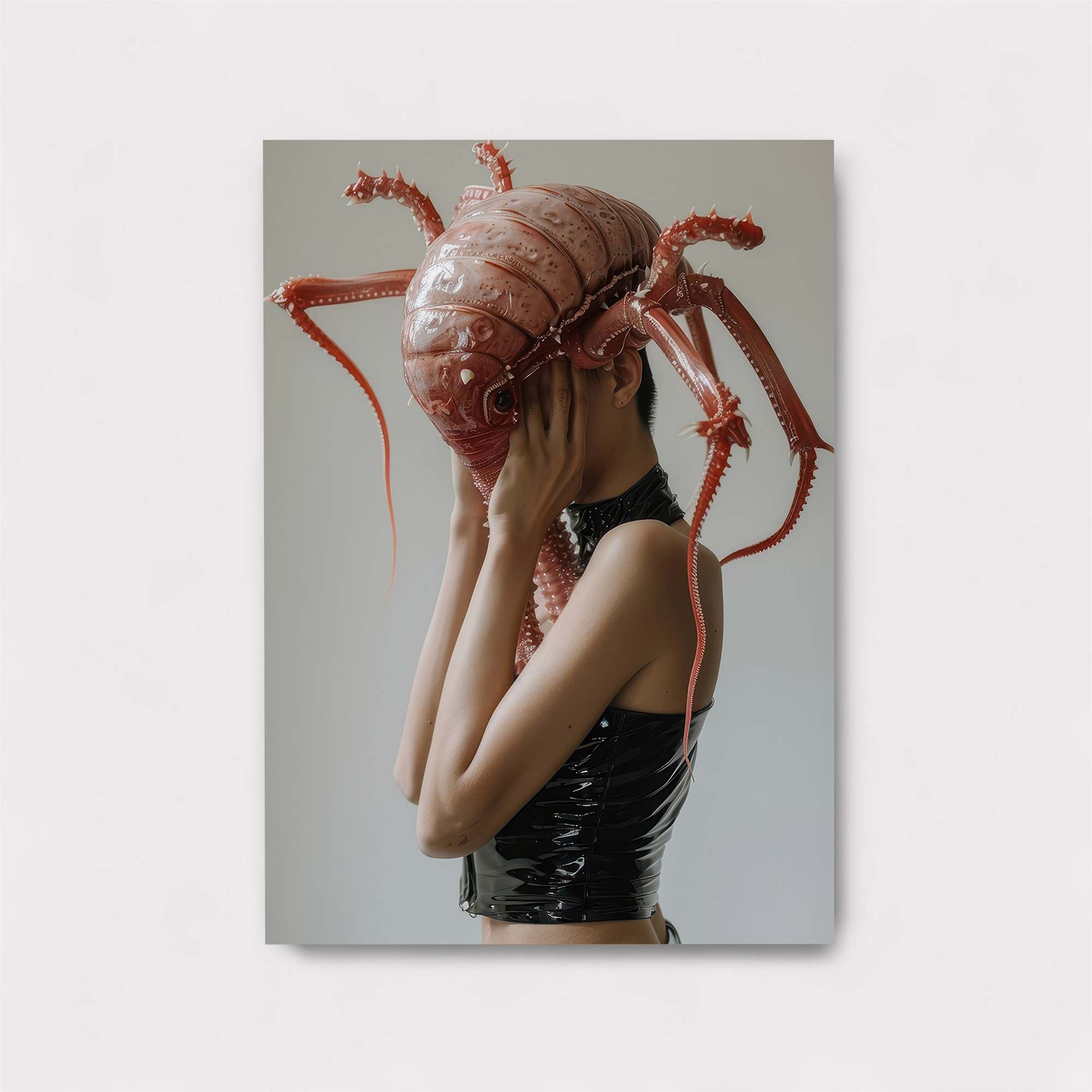 Arachnid Angst Safe Wall Magnetic / M