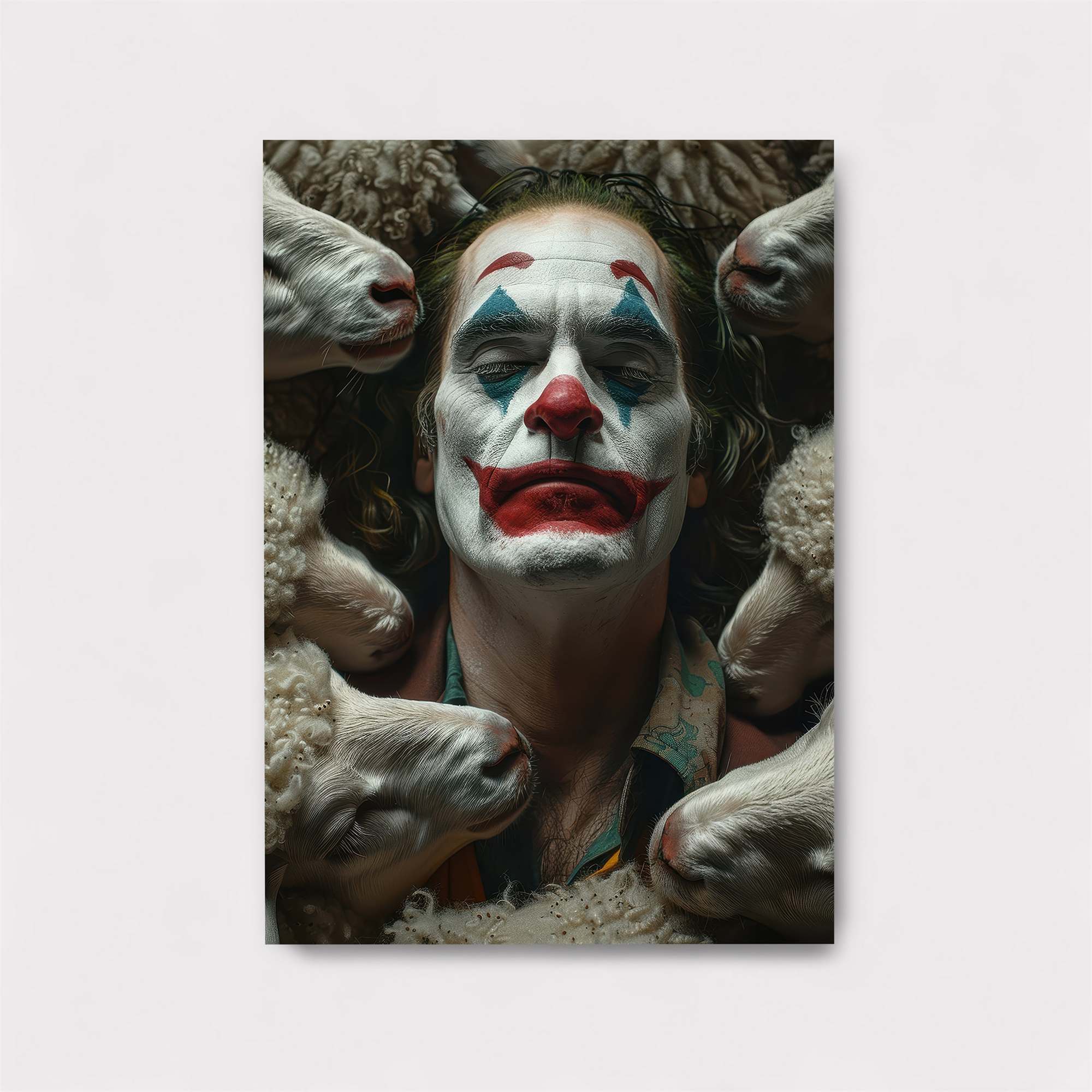 Joker Serenity Safe Wall Magnetic / M