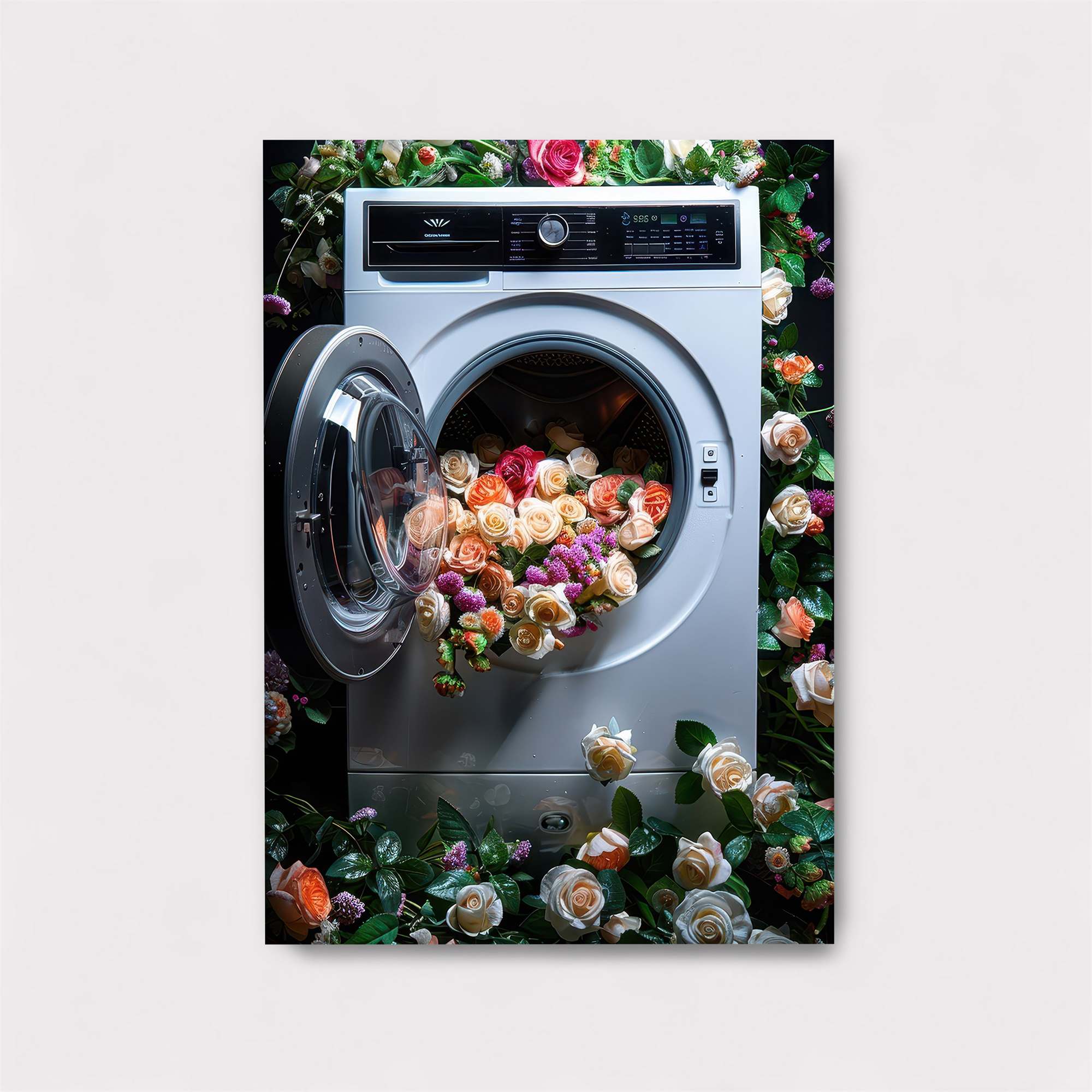 Wash Whimsy Safe Wall Magnetic / M