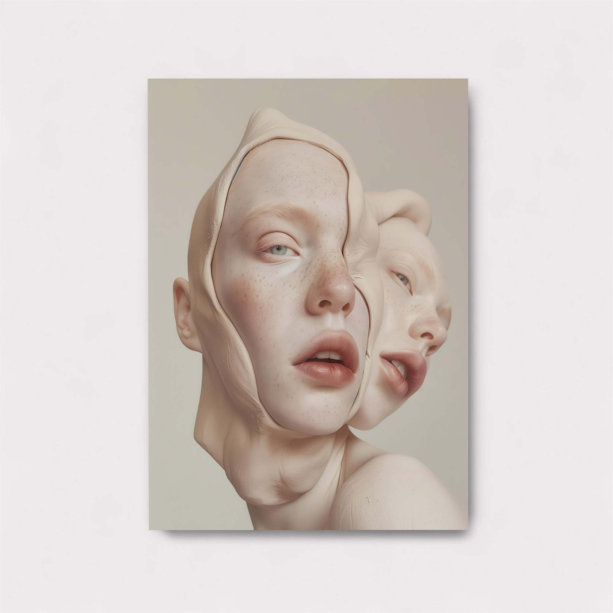 Dual Serenity Safe Wall Magnetic / M