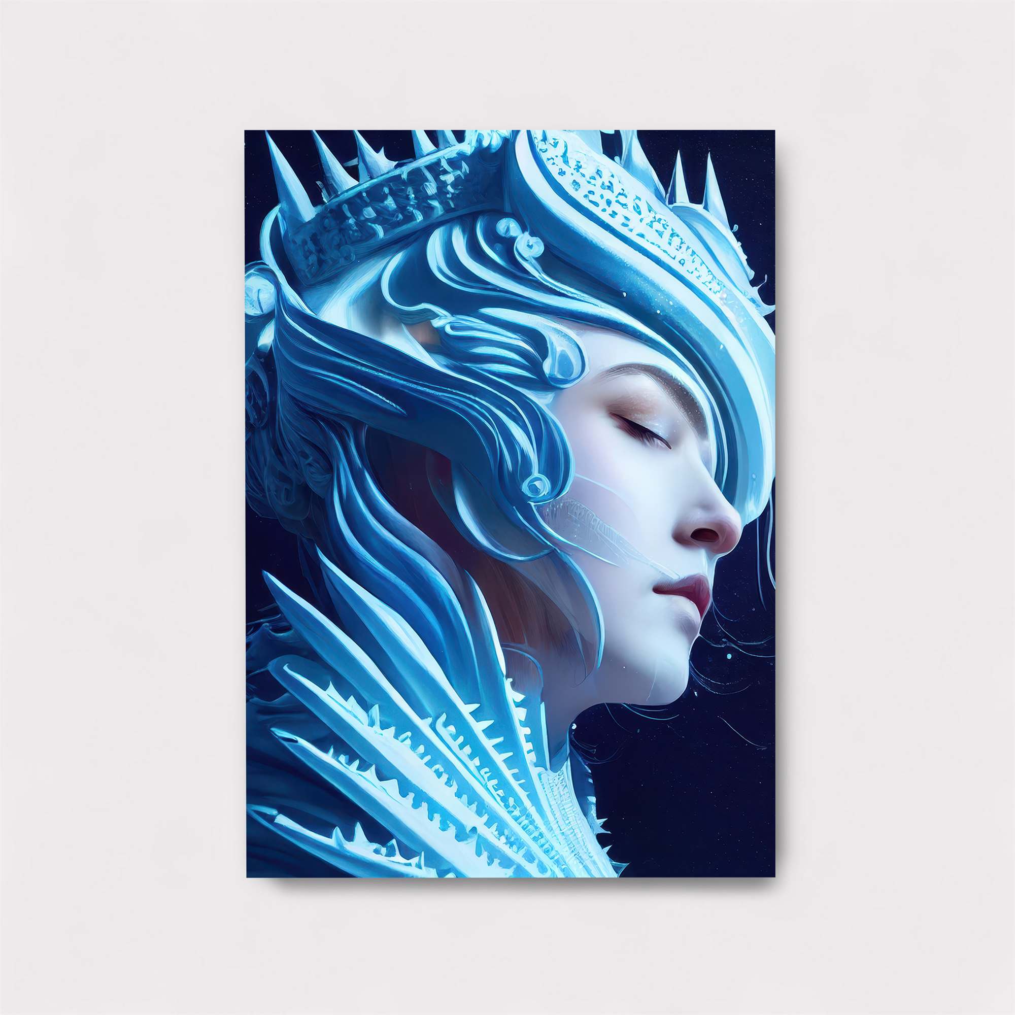 Ice Majesty Safe Wall Magnetic / M