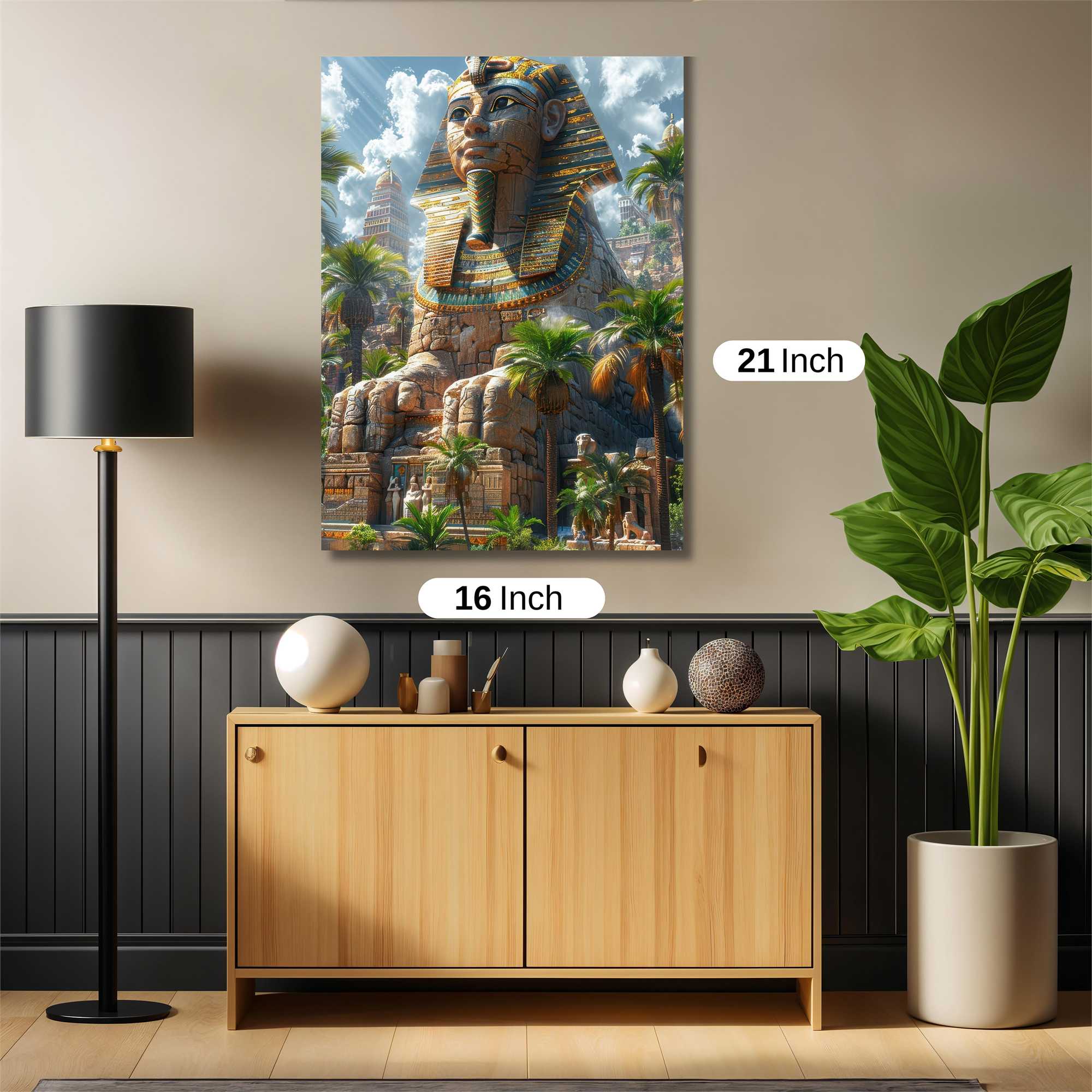 Sphinx Serenity Safe Wall Magnetic / M