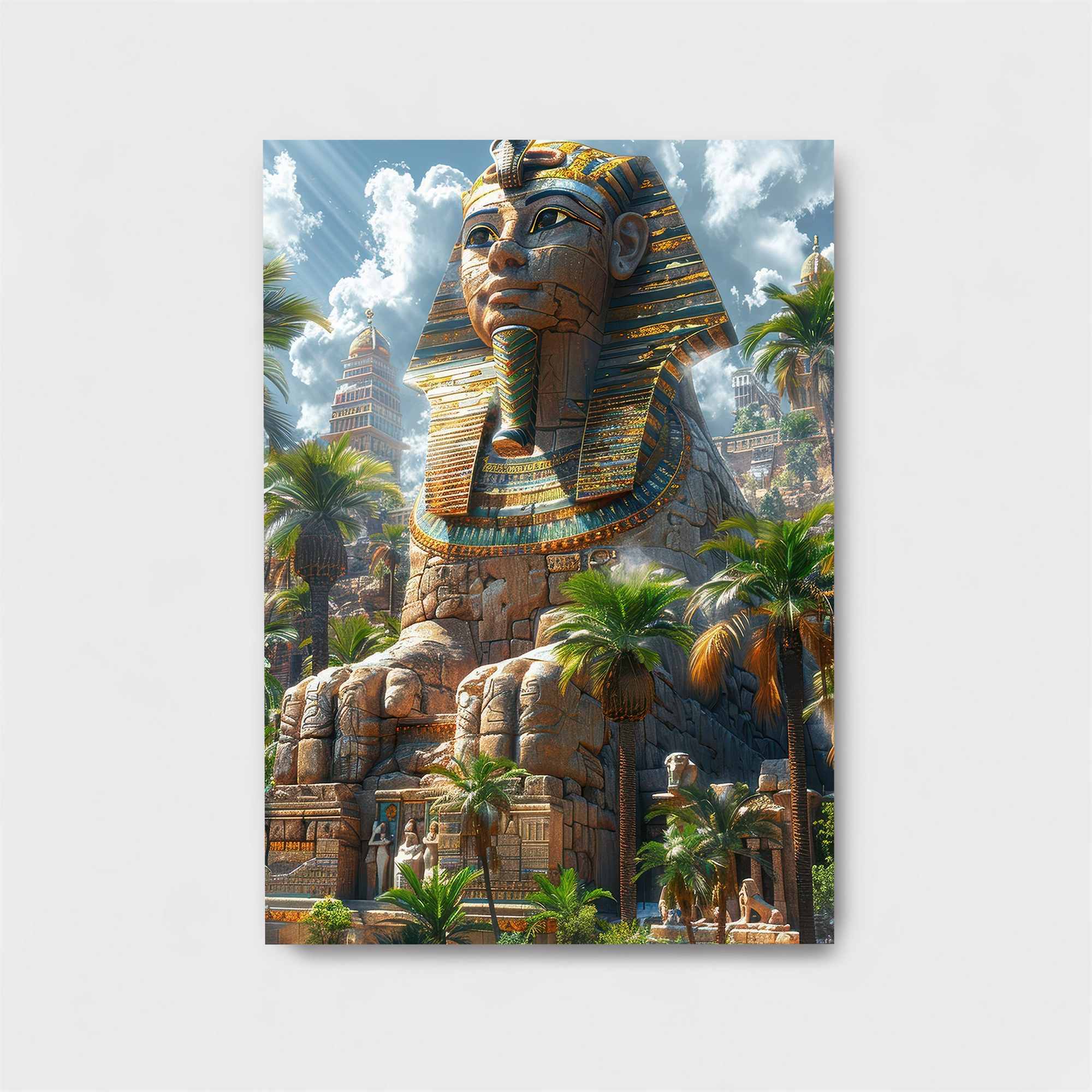 Sphinx Serenity Safe Wall Magnetic / M