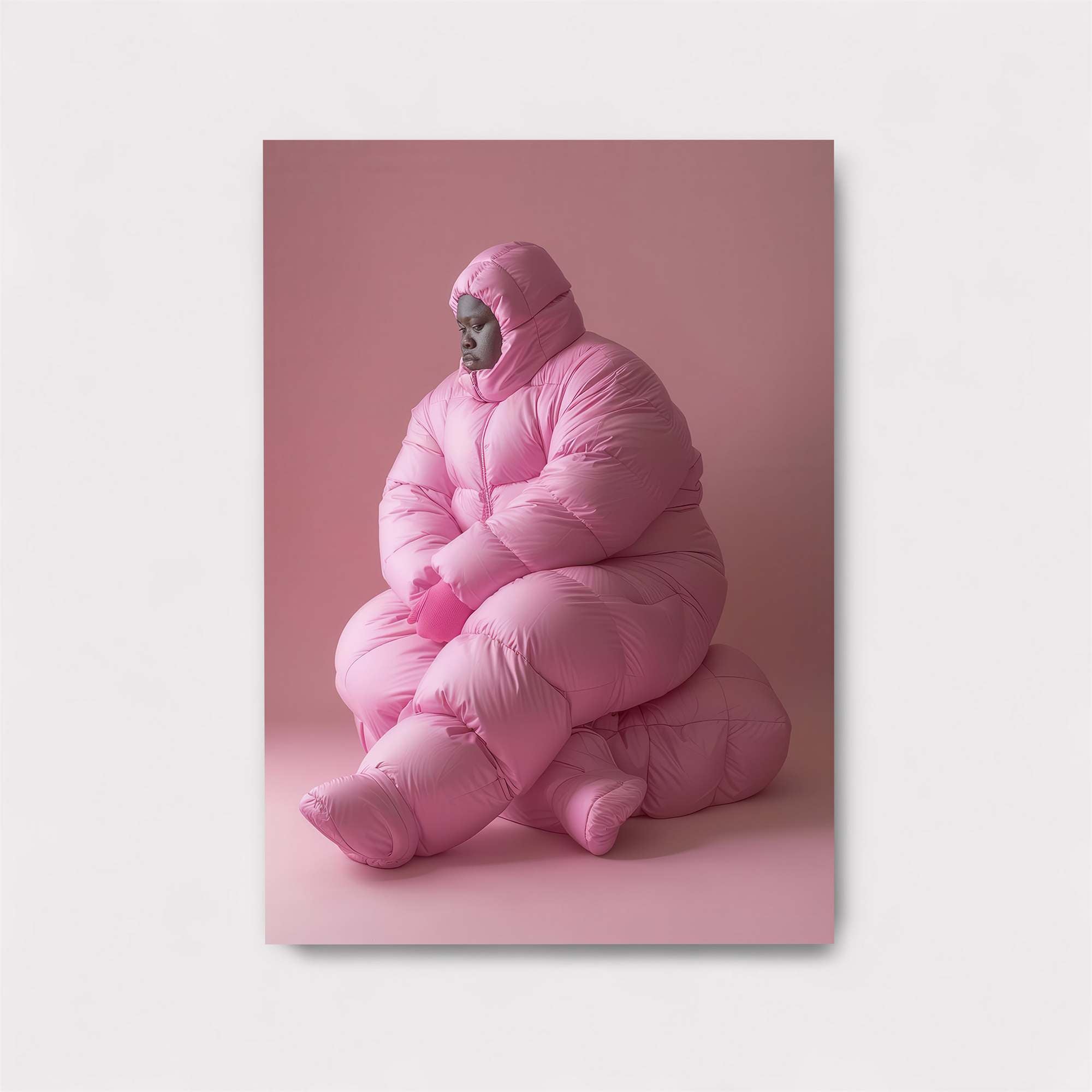 Puffy Serenity Safe Wall Magnetic / M