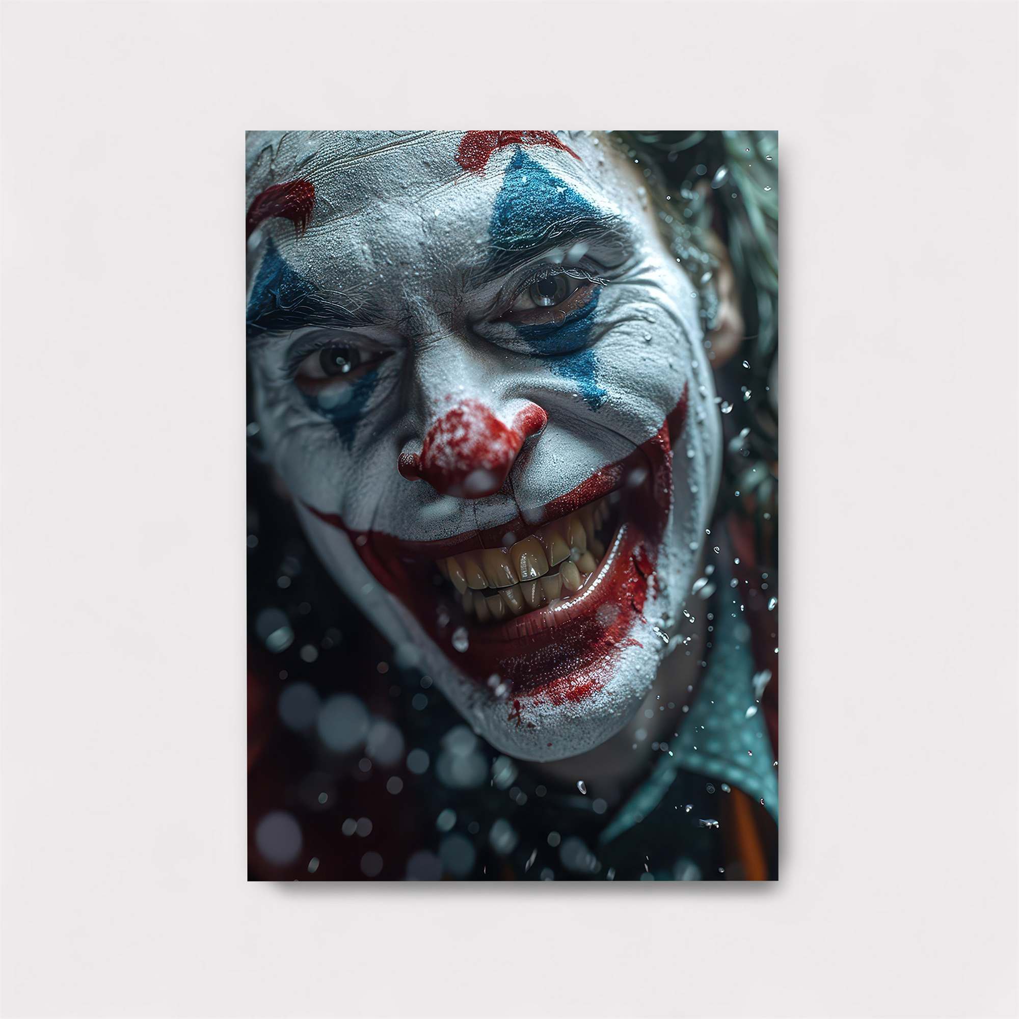 Joker Manic Safe Wall Magnetic / M