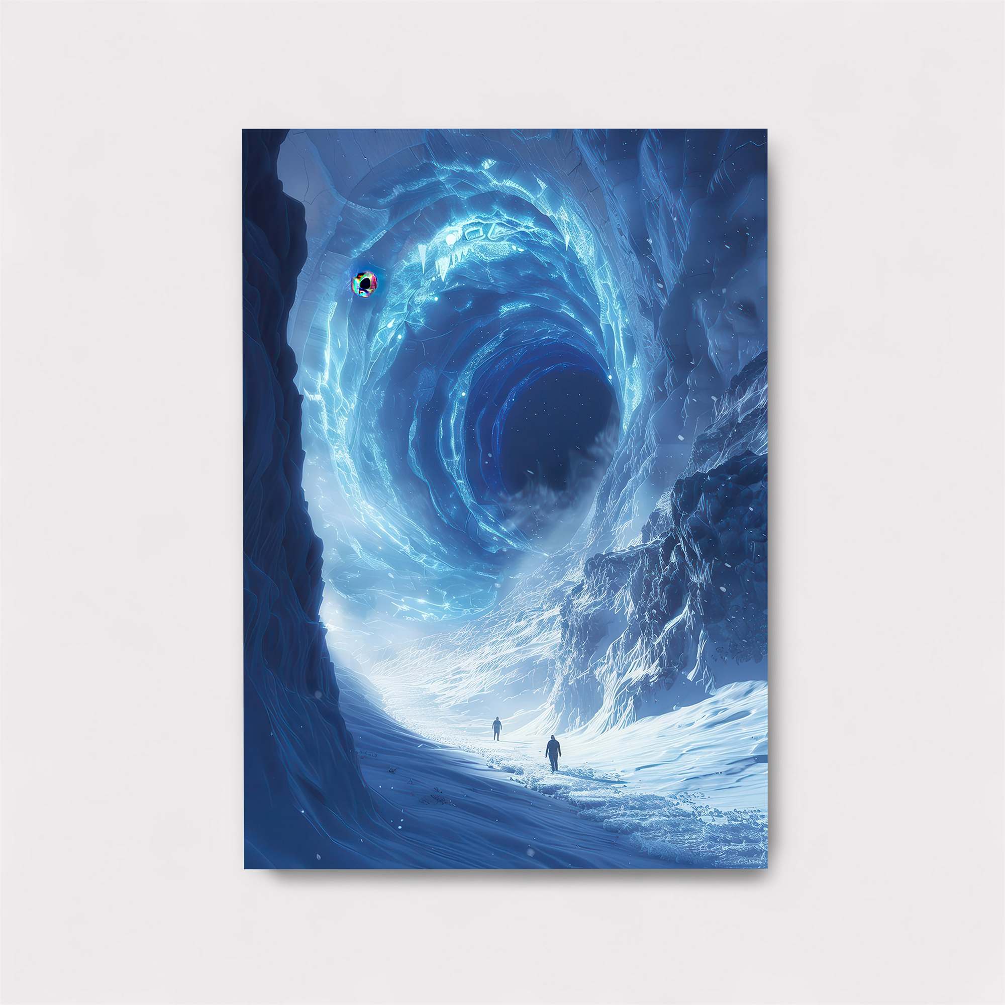 Vortex Enigma Safe Wall Magnetic / M