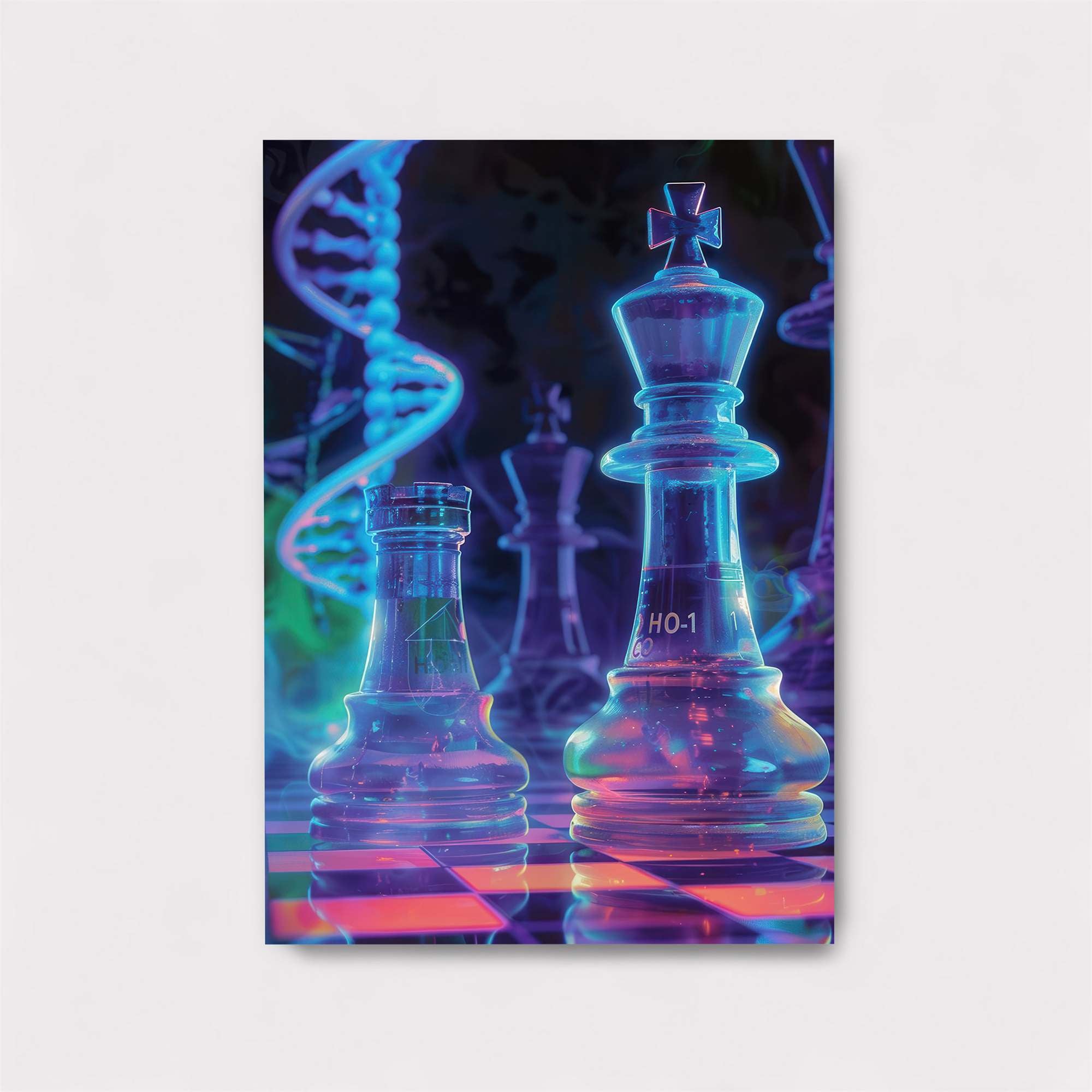 Gene King Safe Wall Magnetic / M