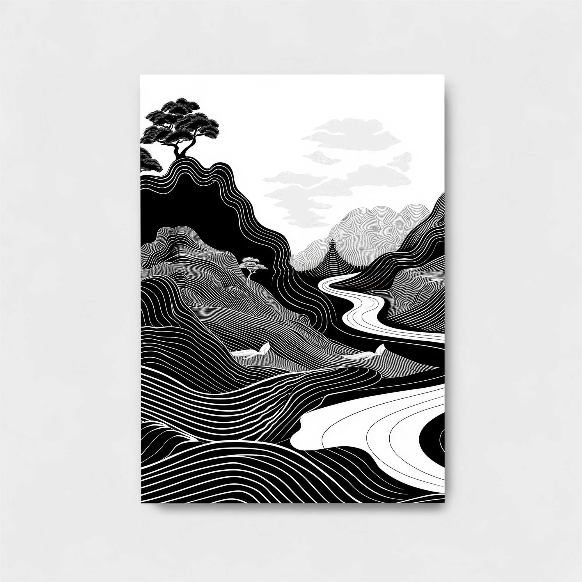 Pagoda Serenity Safe Wall Magnetic / M