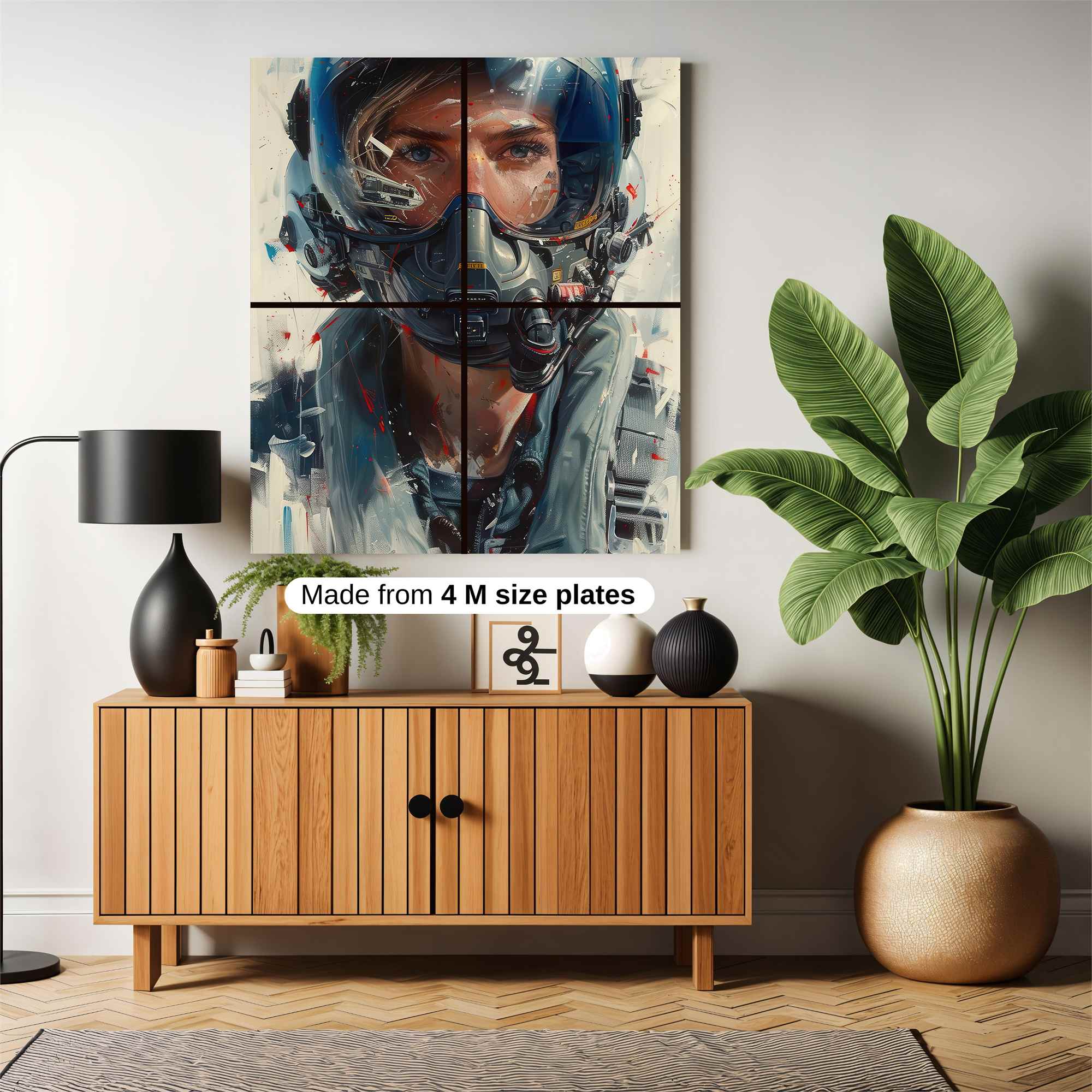 Pilot Intense Safe Wall Magnetic / M