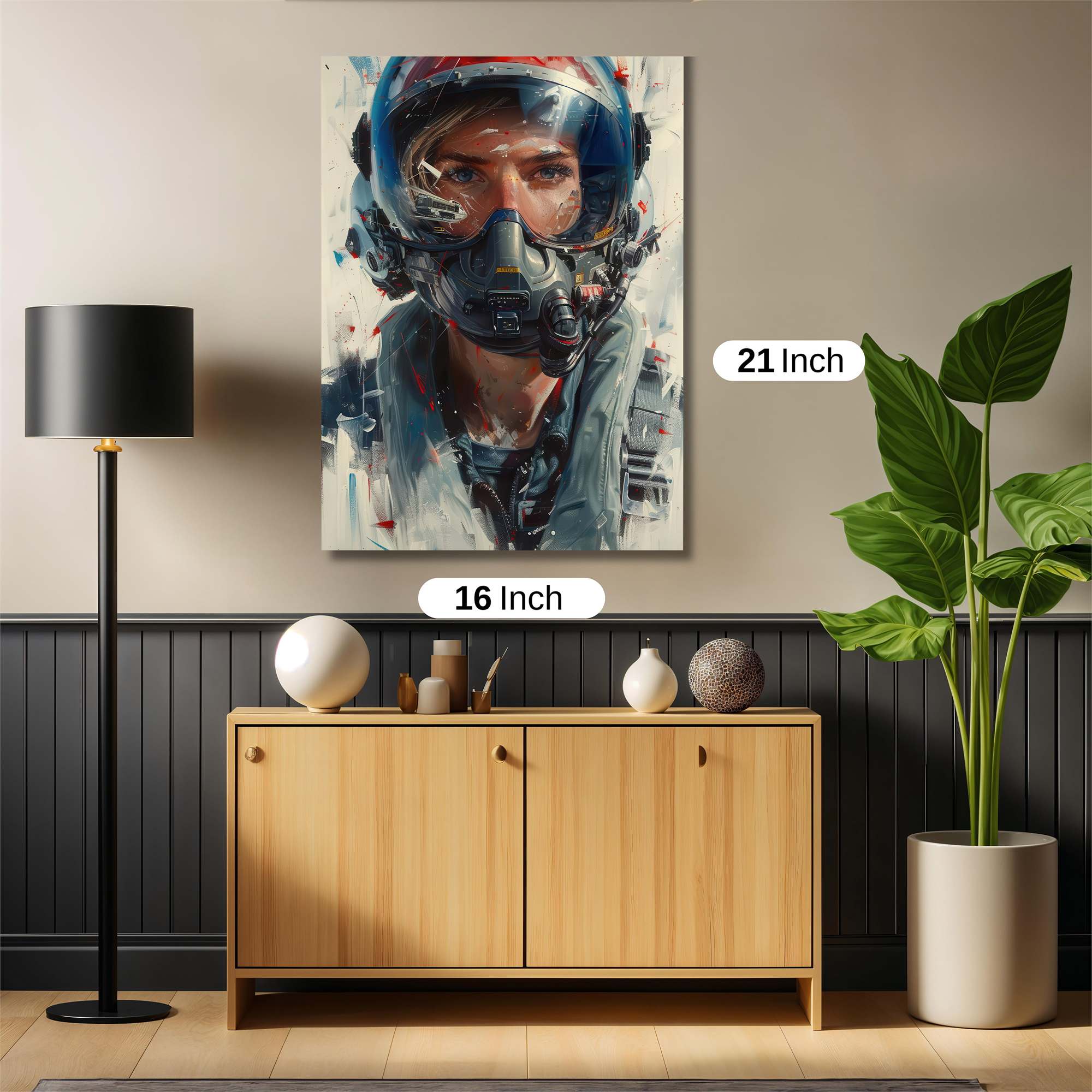 Pilot Intense Safe Wall Magnetic / M