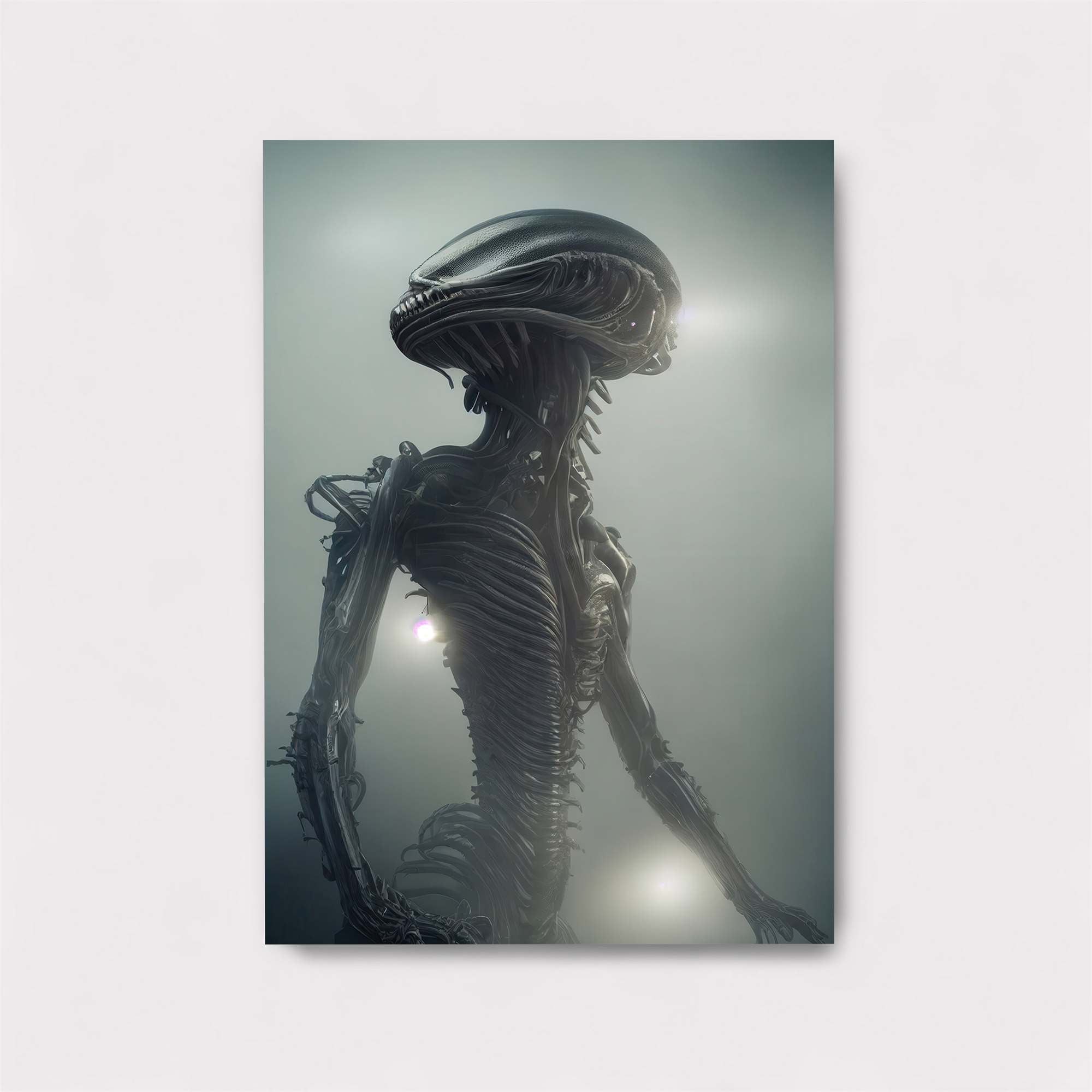 Xenomorph Serene Safe Wall Magnetic / M