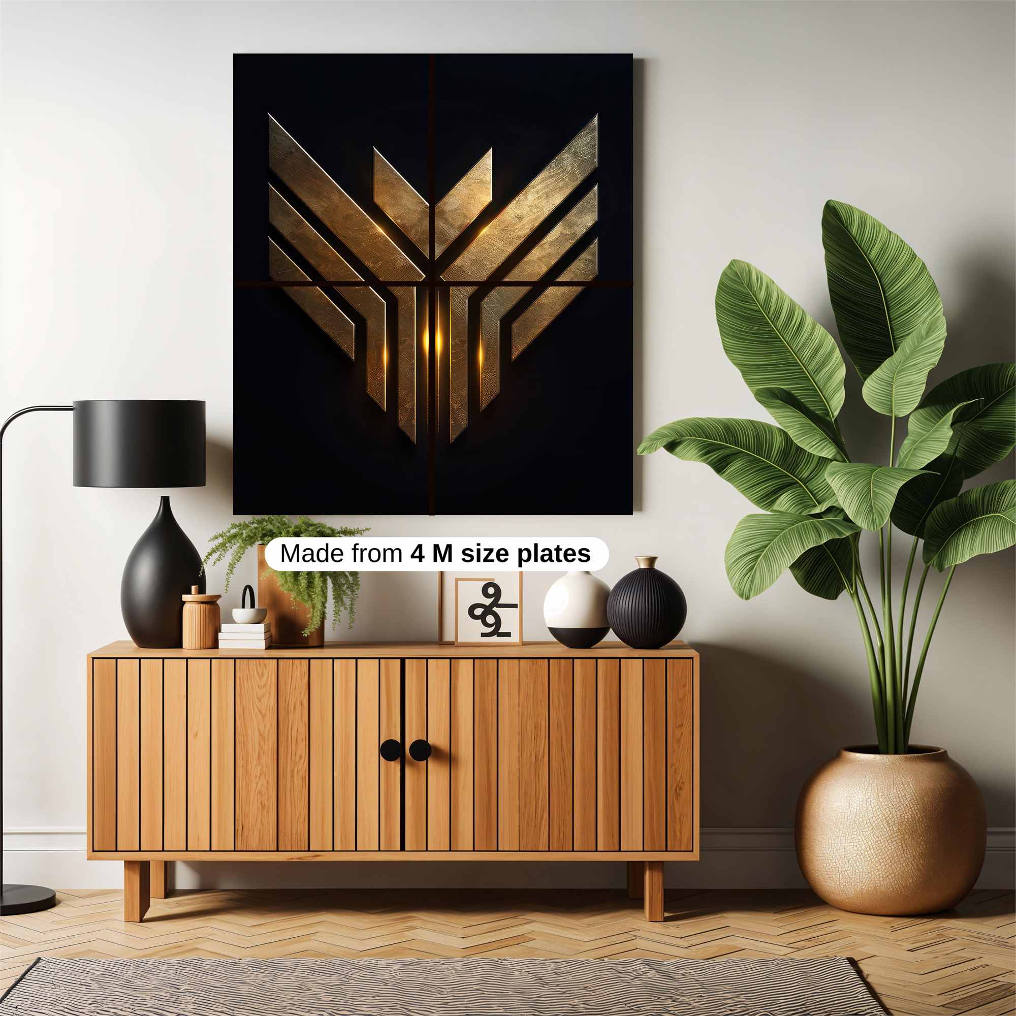 Valor Radiant Safe Wall Magnetic / M